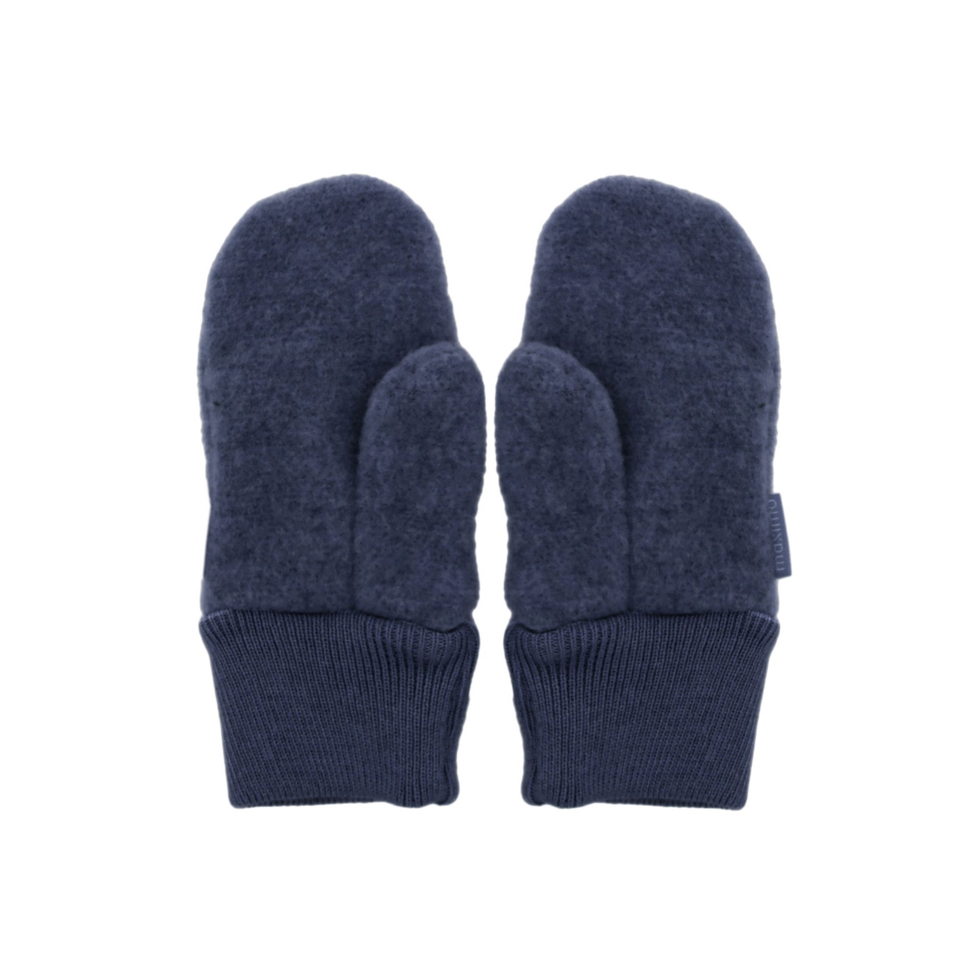 MAXIMO Варежки Wollfleece, Strickbündchen, temperaturregulierend, schnell trocknend