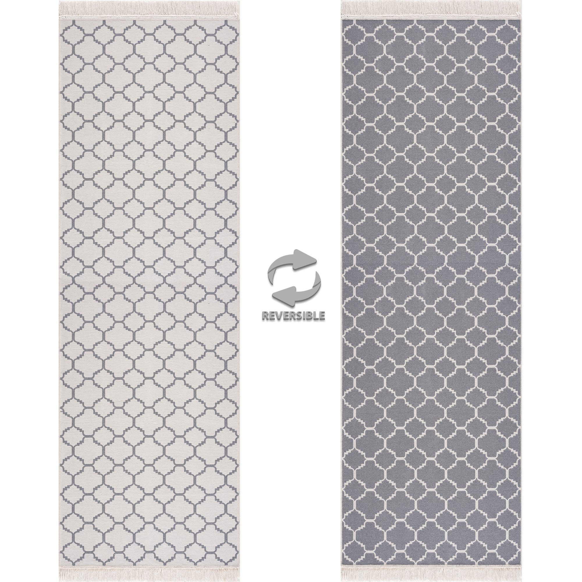 Jimri Teppich Kelim Teppich Wohnzimmer Schlafzimmer günstig online kaufen