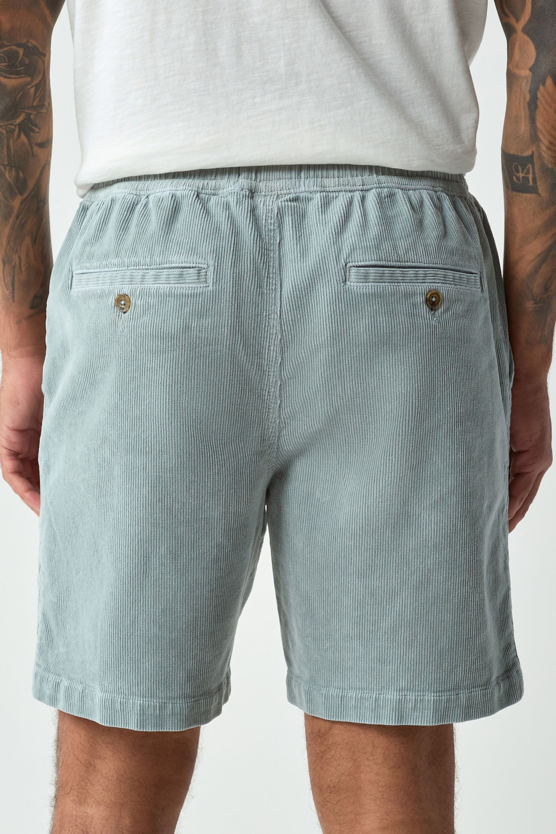 Next Shorts Cord-Shorts mit elastischem Bund (1-tlg) günstig online kaufen