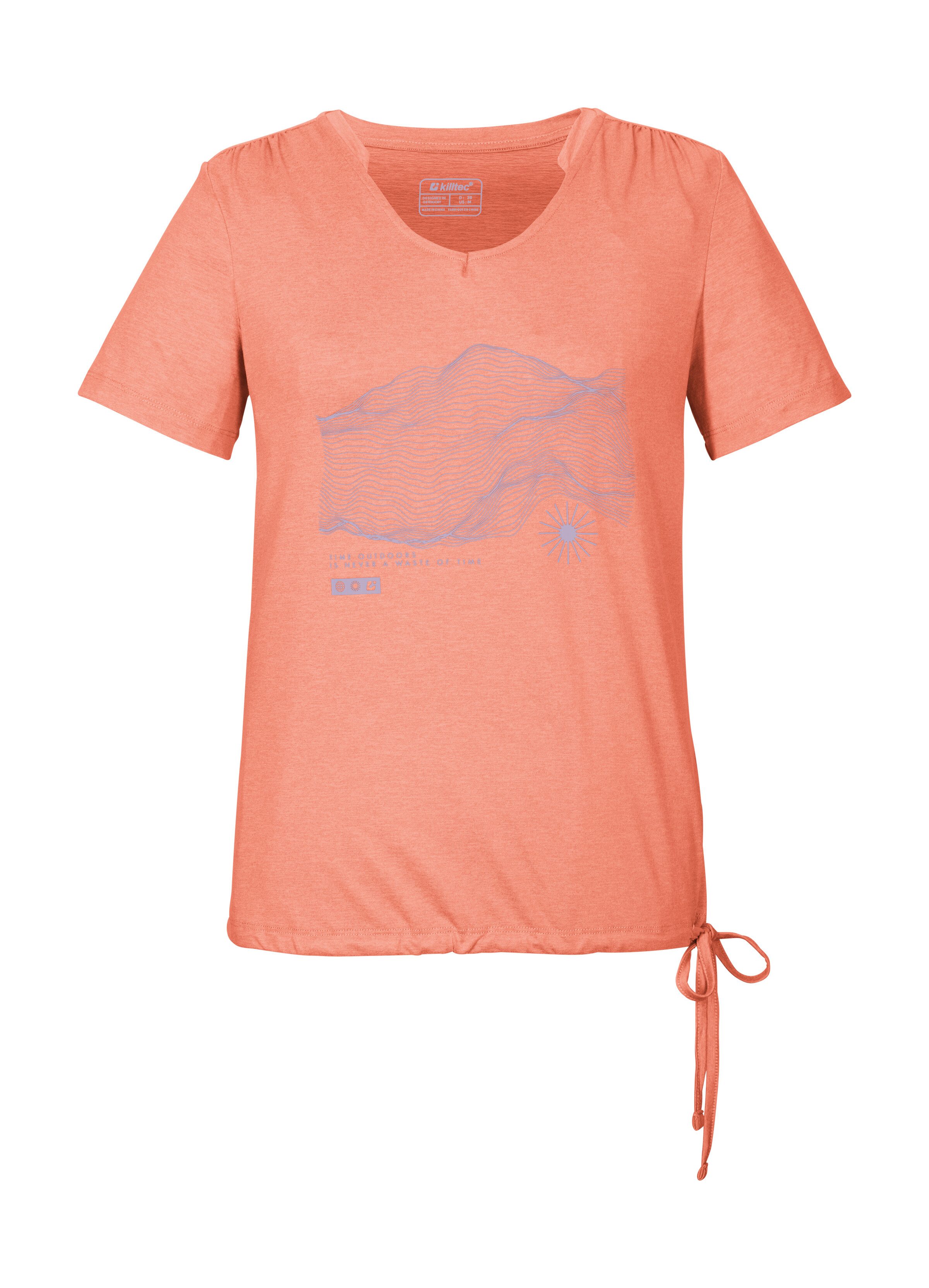 T-Shirt KOS 497 WMN TSHRT