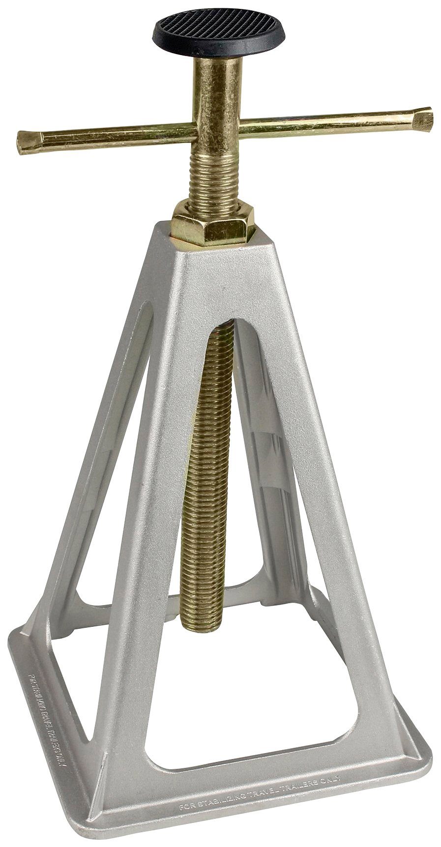 CALIMA Anhänger-Abstellstütze, bis 900 kg, (Set, 4-tlg), aus Aluminium
