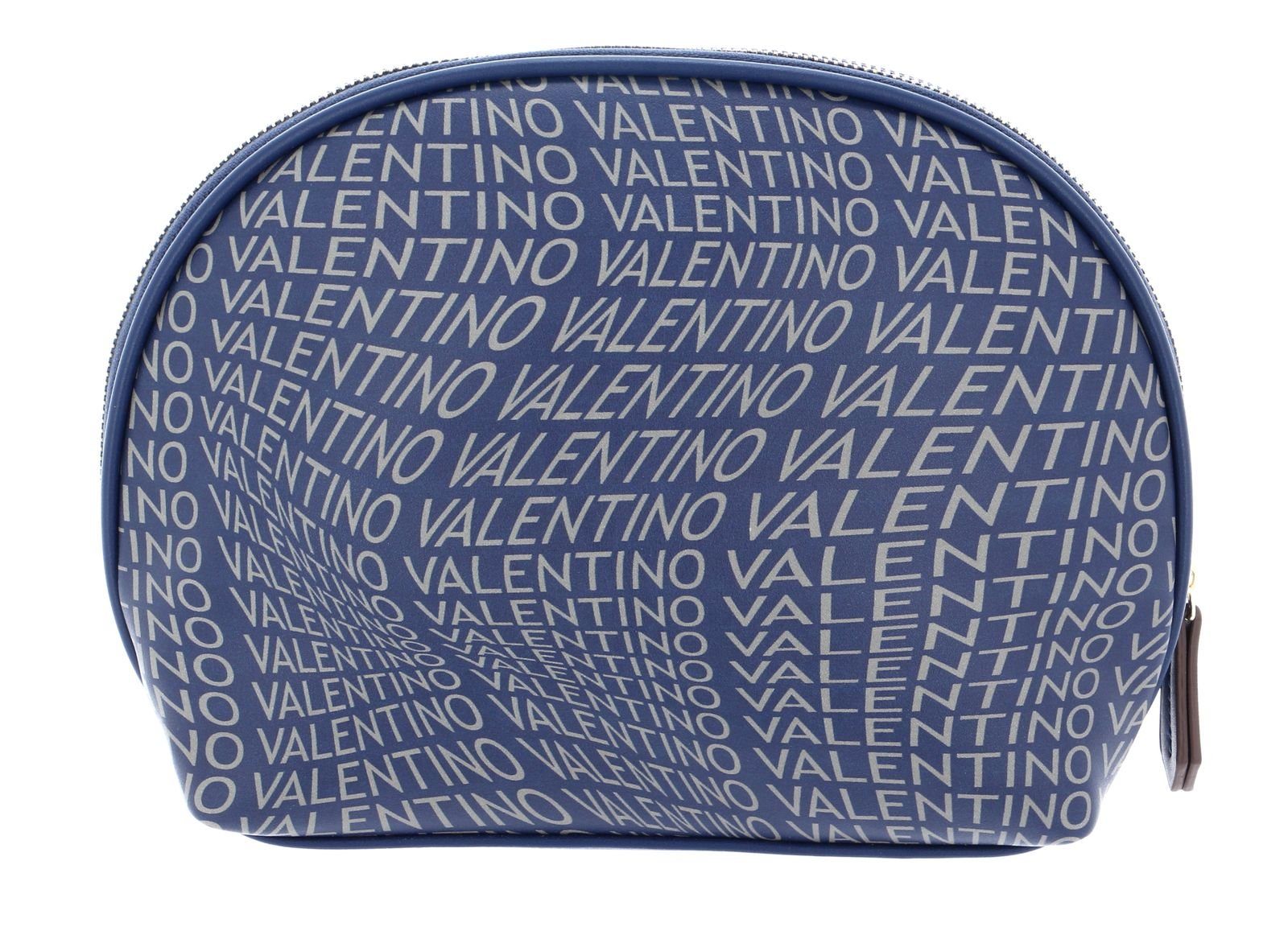 / Samosa VALENTINO Grigio BAGS Blu Kulturbeutel