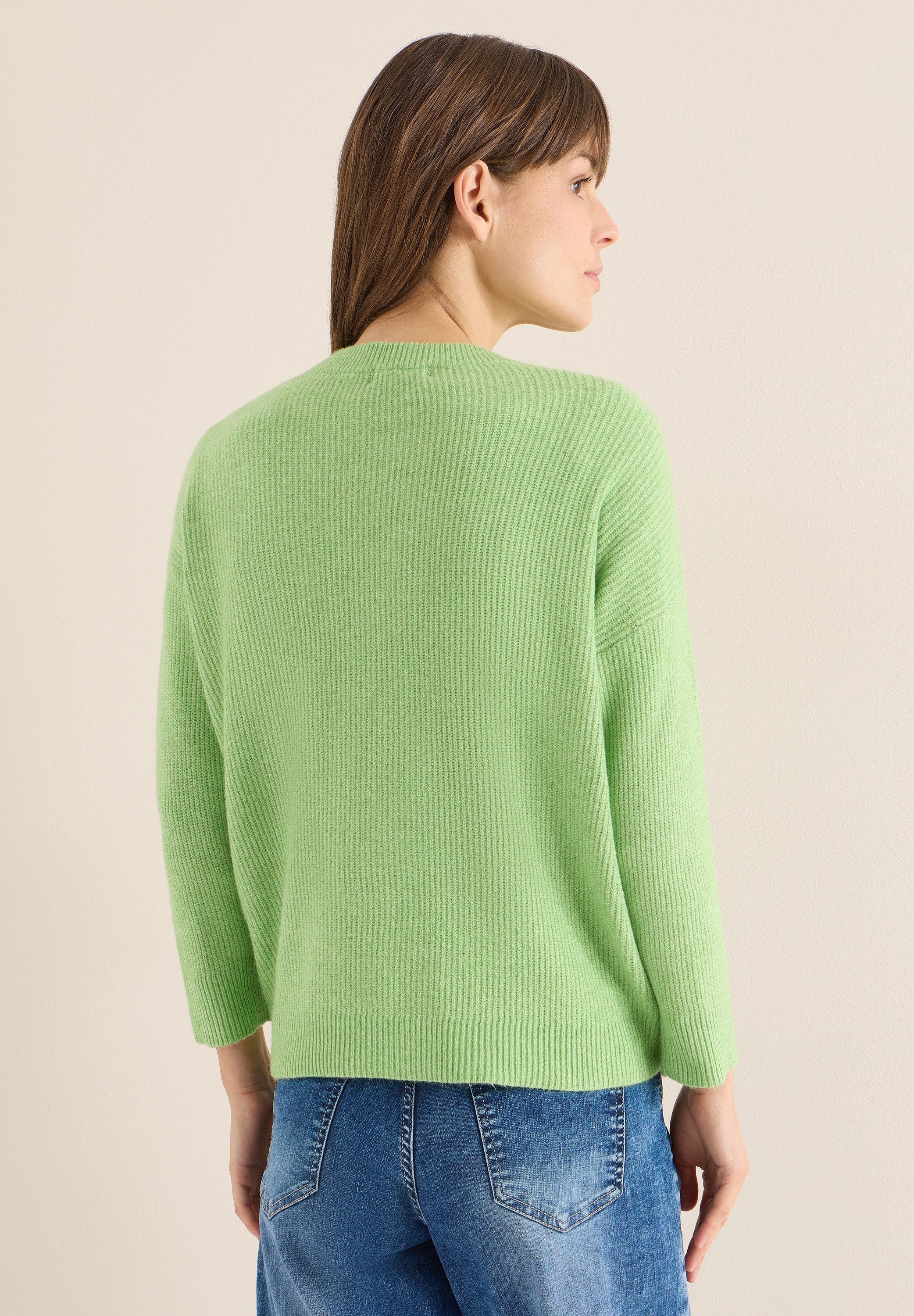 CECIL Cardigan mit 3/4 Ärmeln günstig online kaufen