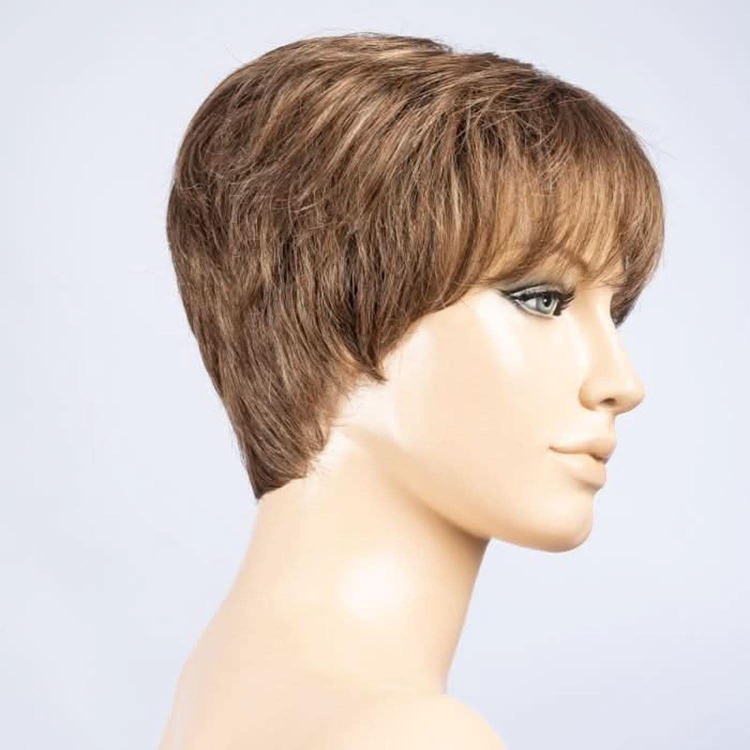 Ellen Wille Ellen Wille Tact Soft, Leichte Pixie-Perücke mit Lace Front und handgeknüpfter Kappe.