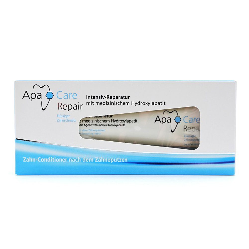 Cumdente GmbH Zahnpasta APACARE und Repair Gel Zahncreme, 30 ml