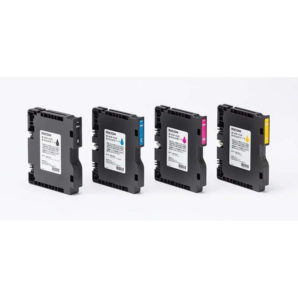 Ricoh Ricoh 257050 Druckerpatrone 1 Stück(e) Original Schwarz Tintenpatrone