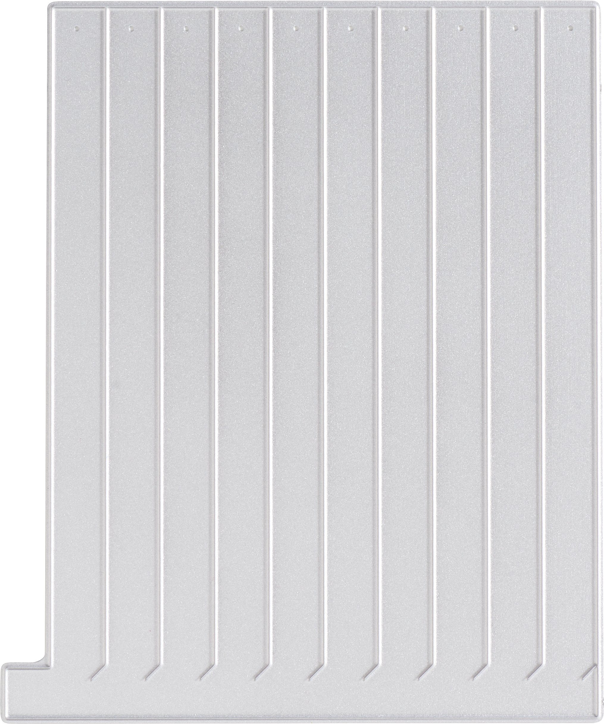 FarbTon Papier Motivschablone Stanzschablone Marinas Licht