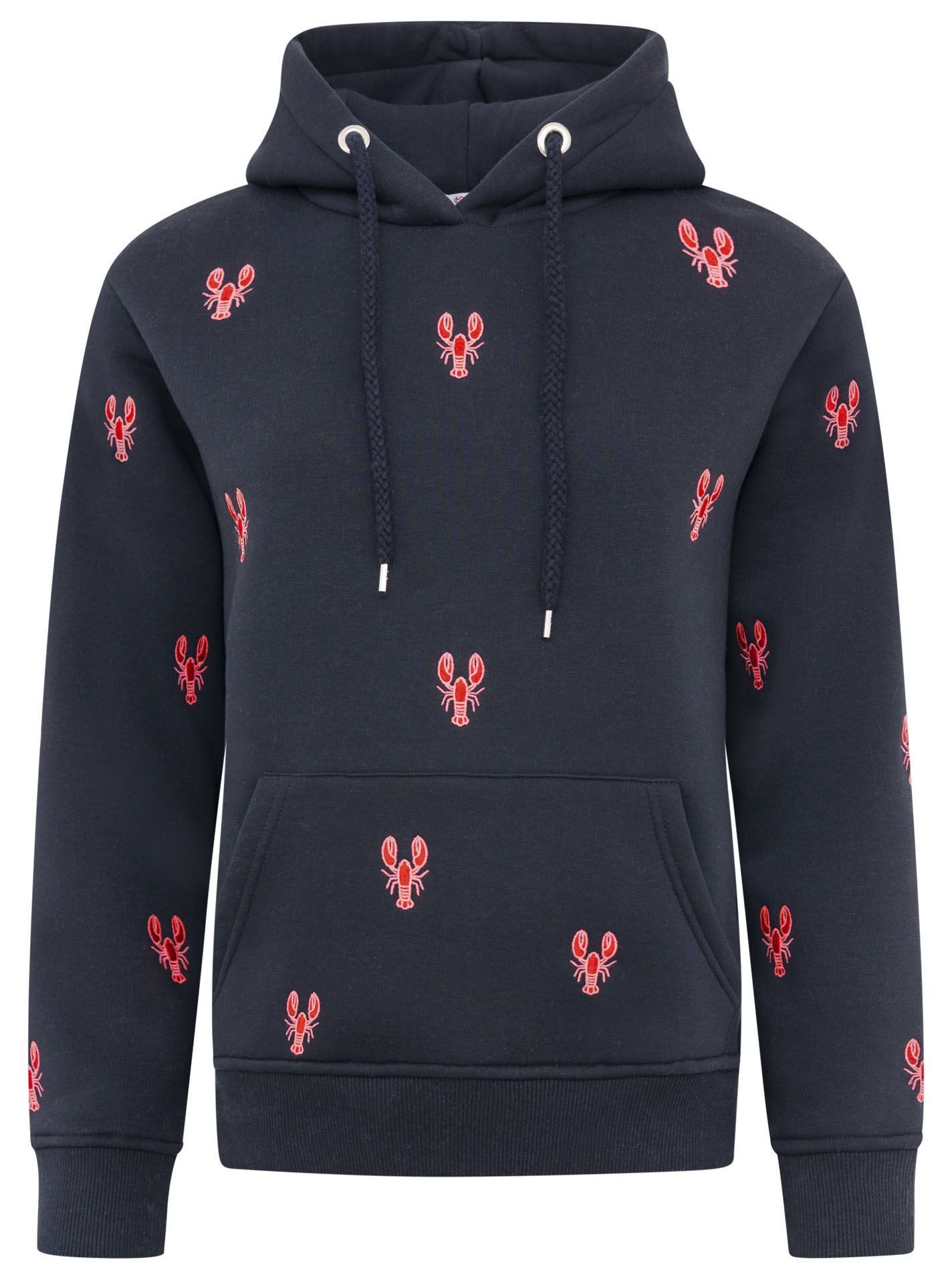 Zwillingsherz Hoodie günstig online kaufen