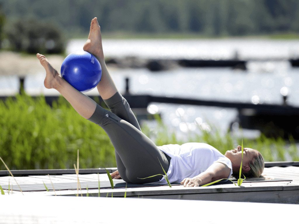 SISSEL Gymnastikball