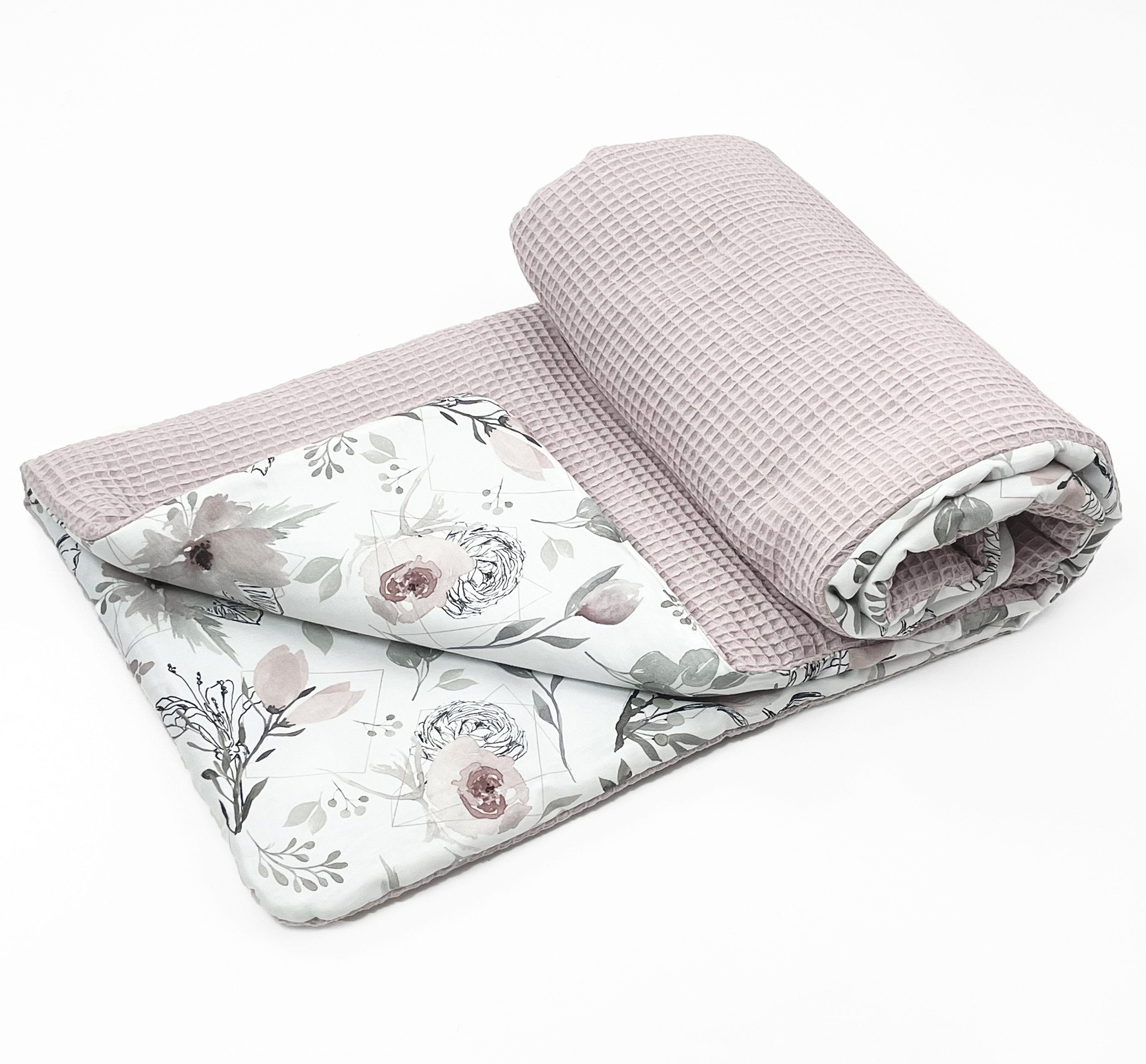 Babydecke BABYDECKE Kuscheldecke 100%Baumwolle,Baby Decke Krabbeldecke,ganz günstig online kaufen