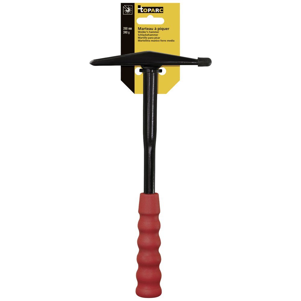 Schweißhelm Toparc 044159 Schlackehammer