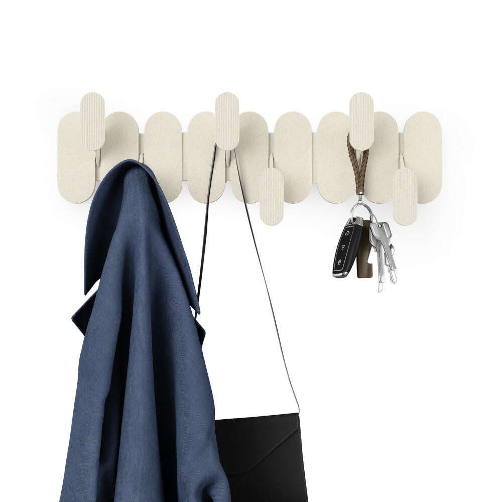 Umbra Garderobenleiste Umbra Wandgarderobe Tempo mit günstig online kaufen