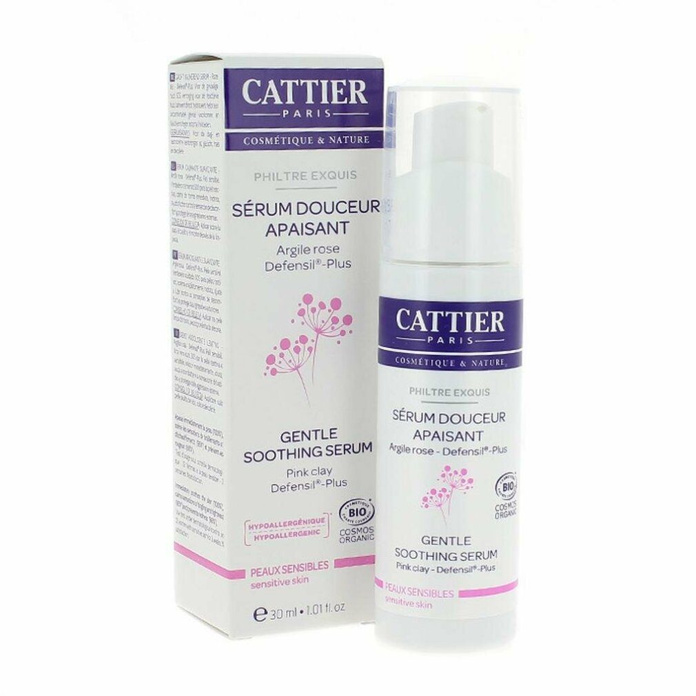Cattier Paris Tagescreme Cattier Serum Calmante Suave 30ml
