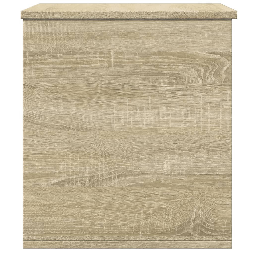 vidaXL Aufbewahrungsbox Truhe Sonoma-Eiche 60x42x46 cm Holzwerkstoff (1 St) – Bild 5 von 5