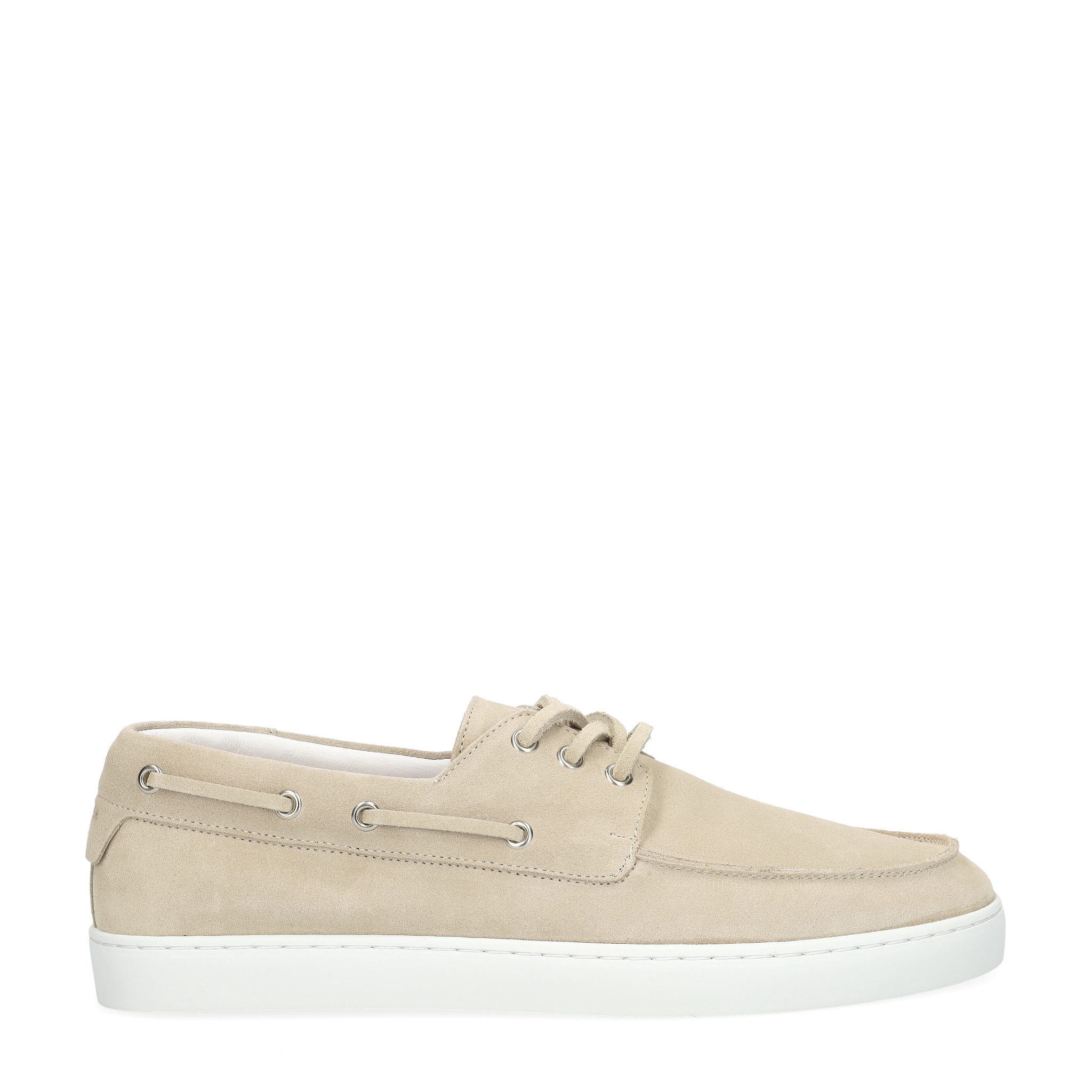 Blackstone Blackstone FG603 PAPYRUS, Schnürschuhe, Beige, Herren Schnürschuh