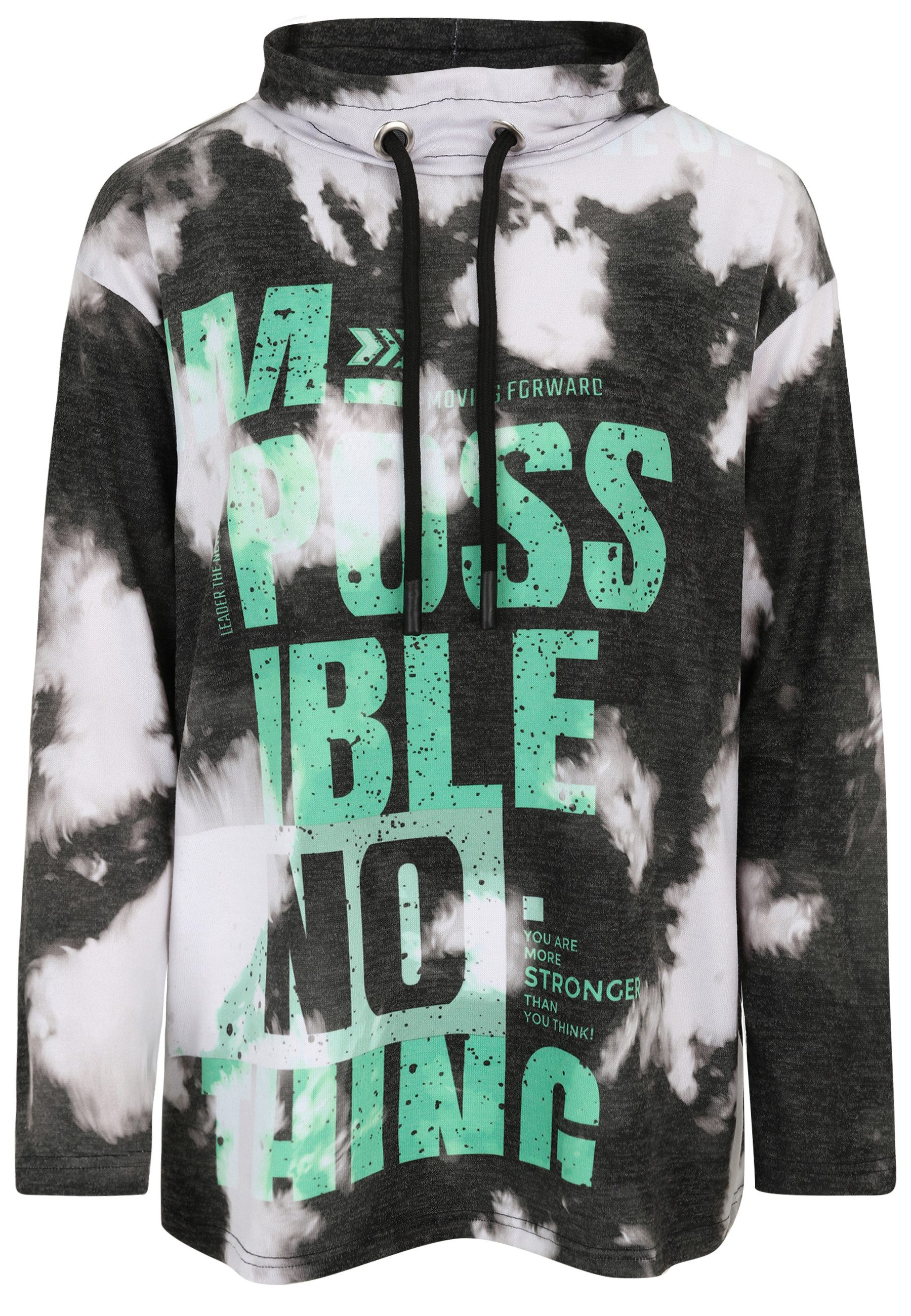 Doris Streich T-Shirt mit Grafik-Print aus Wirkware günstig online kaufen