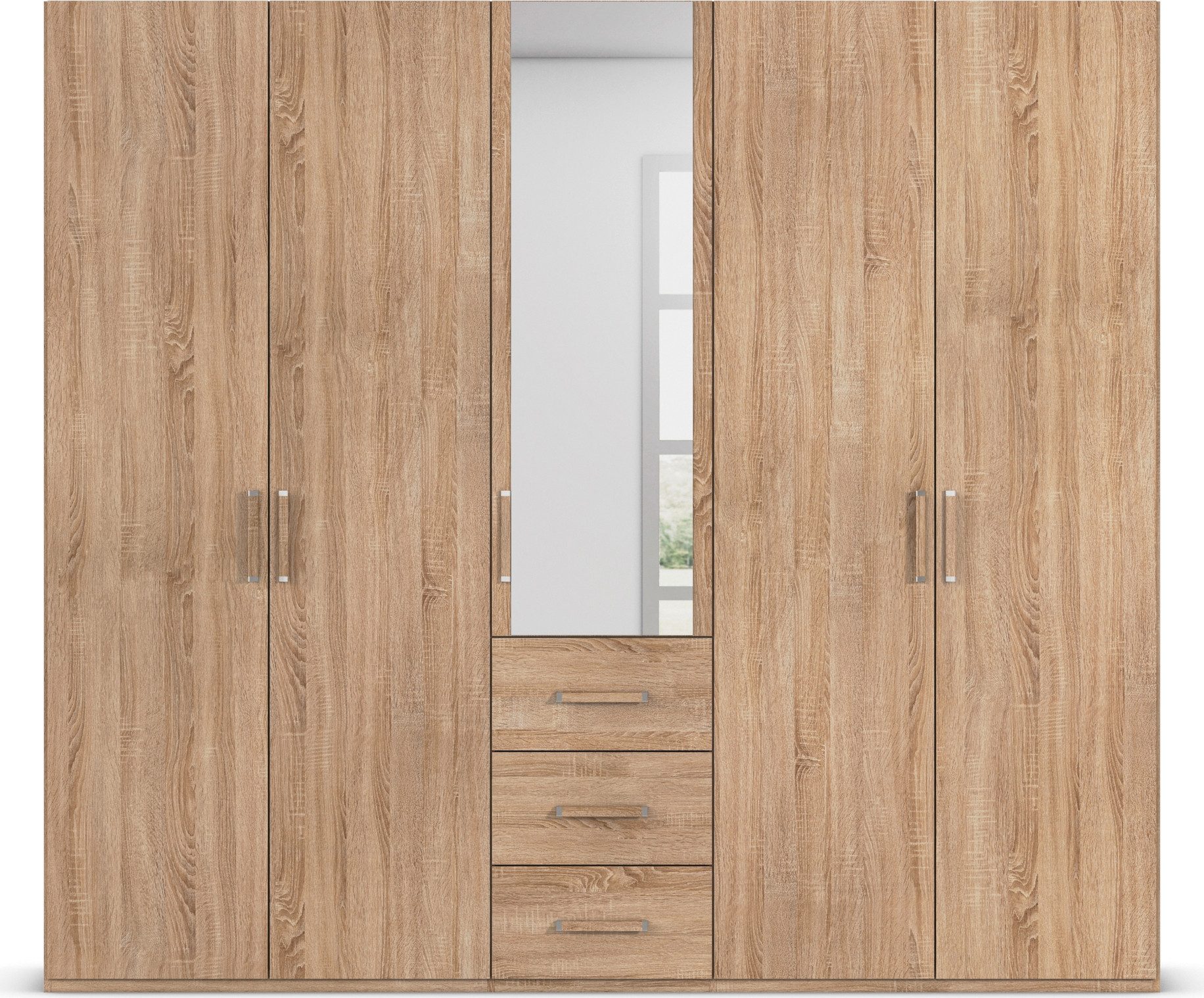 rauch Drehtürenschrank "Kleiderschrank Schrank Garderobe Schlafzimmerschran günstig online kaufen