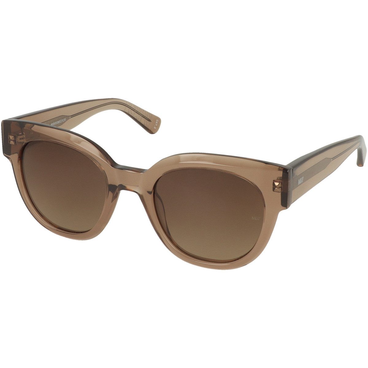 MessyWeekend Sonnenbrille IONA Unisex Erwachsene (1-St)