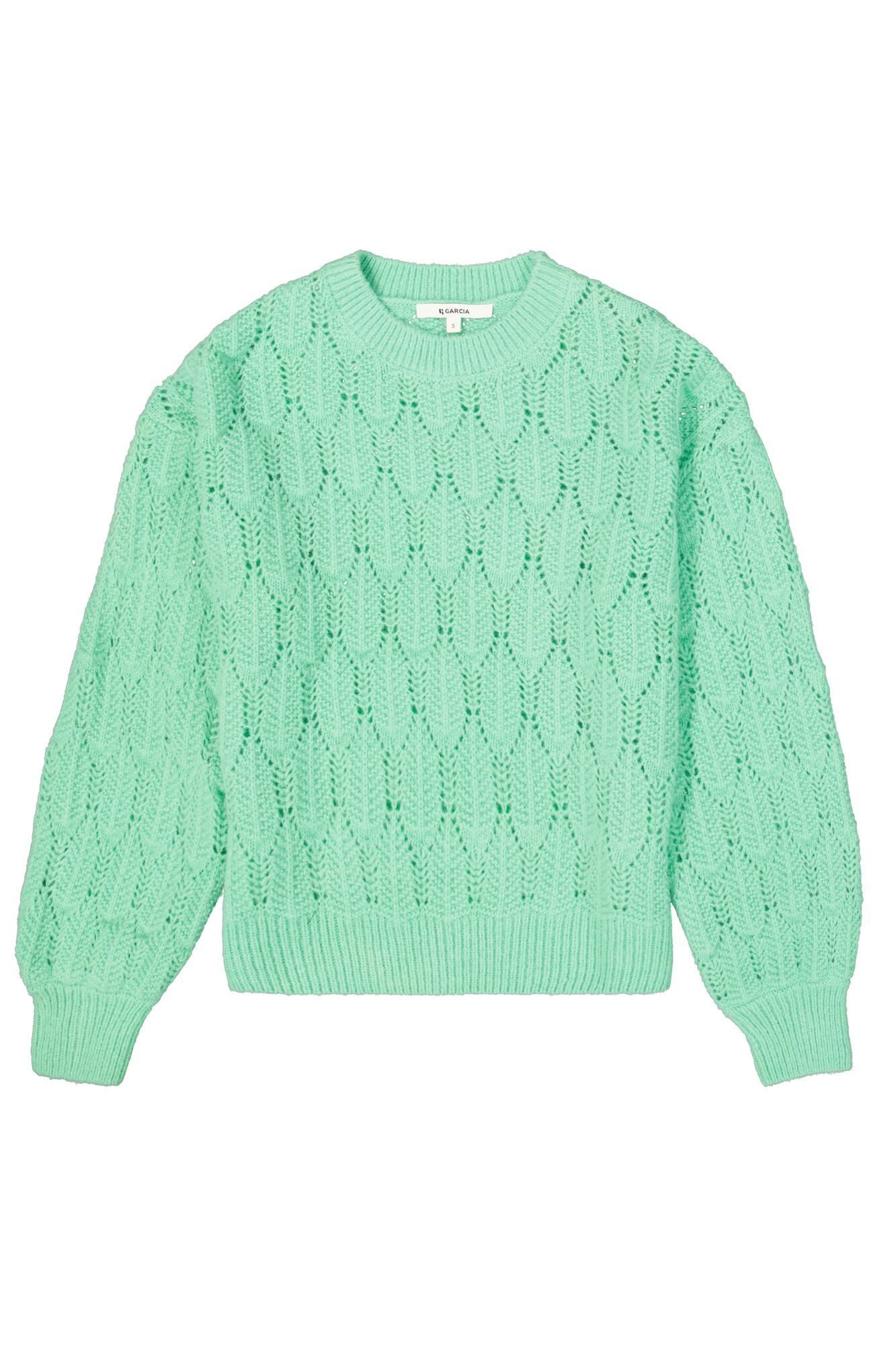Wollpullover