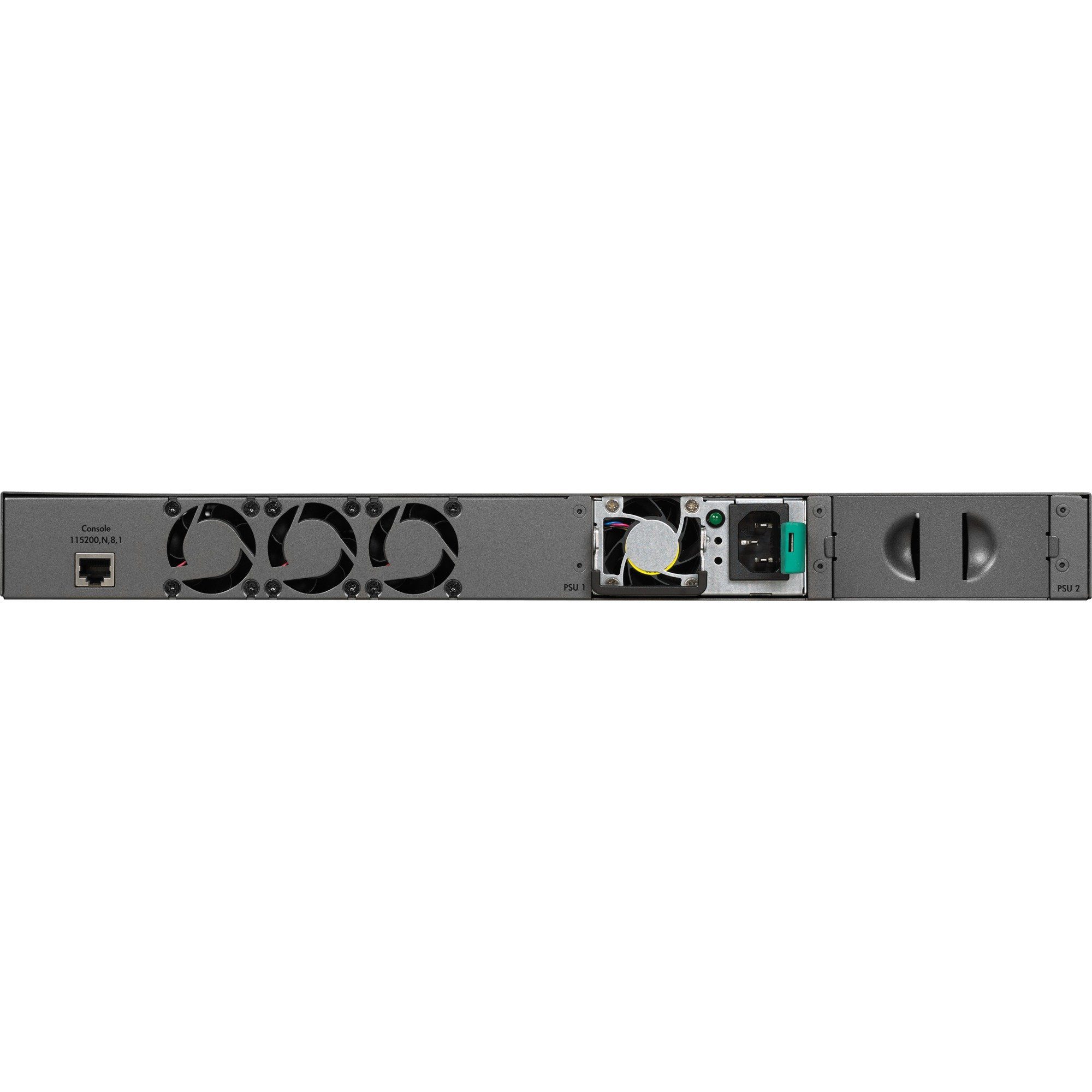 M4300-28G-PoE+, Netgear Switch NETGEAR Netzwerk-Switch