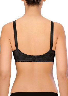 Naturana Minimizer-BH Cup B-E, Soft-BH ohne Bügel, Elastisch nahtlose Cups