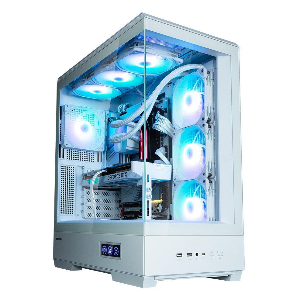 Zalman PC-Gehäuse