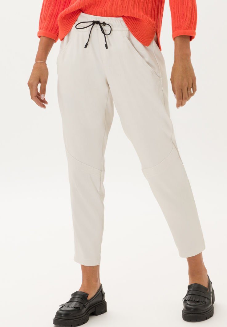 Brax Caprihose Style MORRIS offwhite S