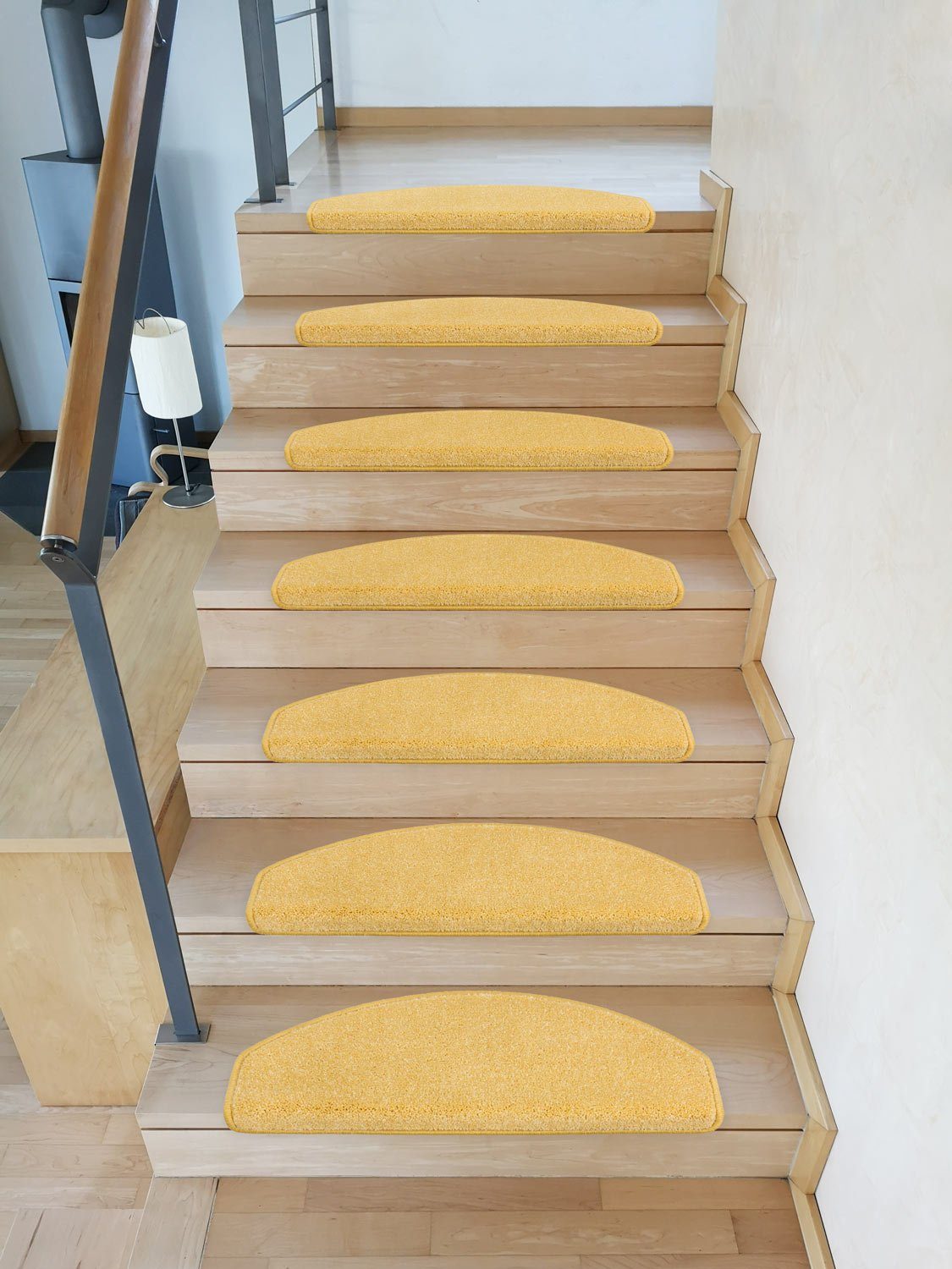 Metzker® Stufenmatte Stufenmatten Pegasus Halbrund Einzeln günstig online kaufen