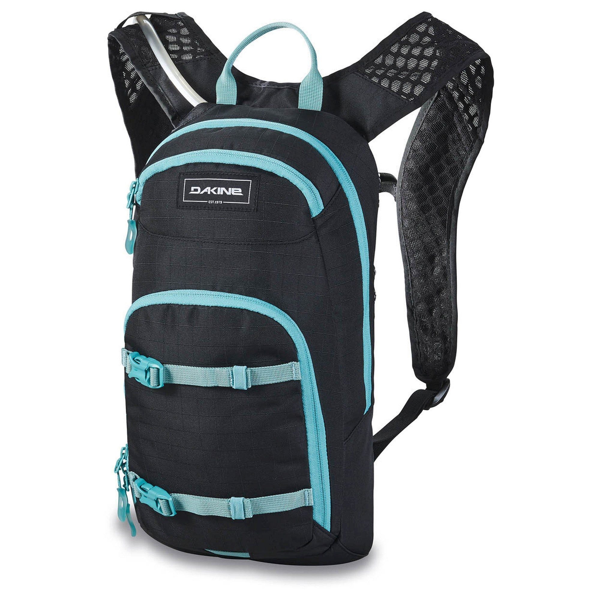 Dakine Fahrradrucksack Session 8 - Women's Rucksack 39 cm (black moss)