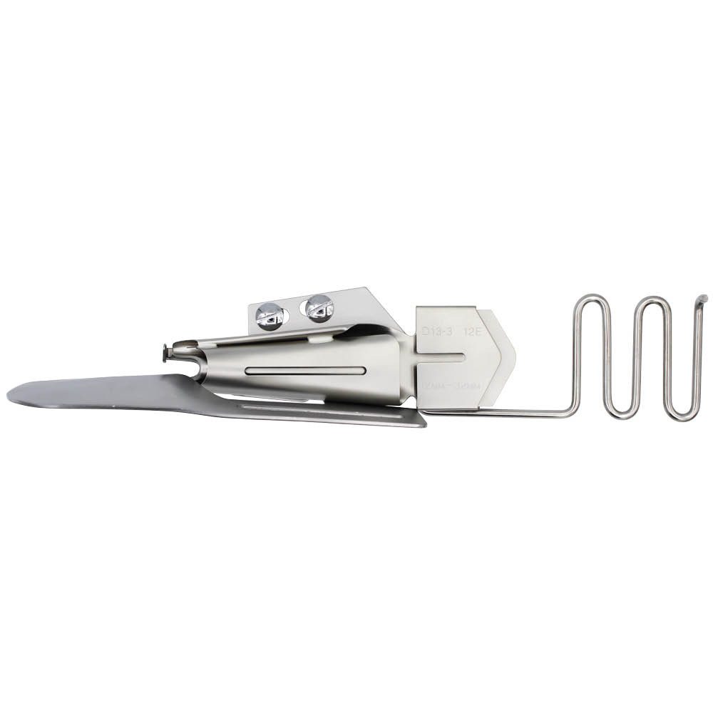 baby lock Overlock-Nähmaschine BABY LOCK Einzelfaltschrägbinder mit Führungsrechen (32 mm)