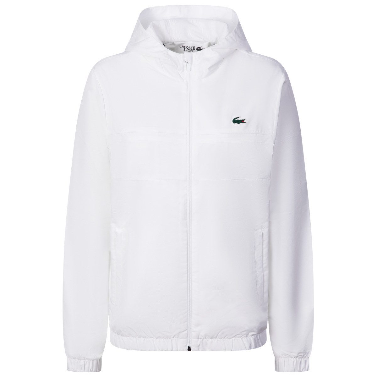 Lacoste Sweatjacke Lacoste BH3466 Trainingsjacke Damen Bekleidung