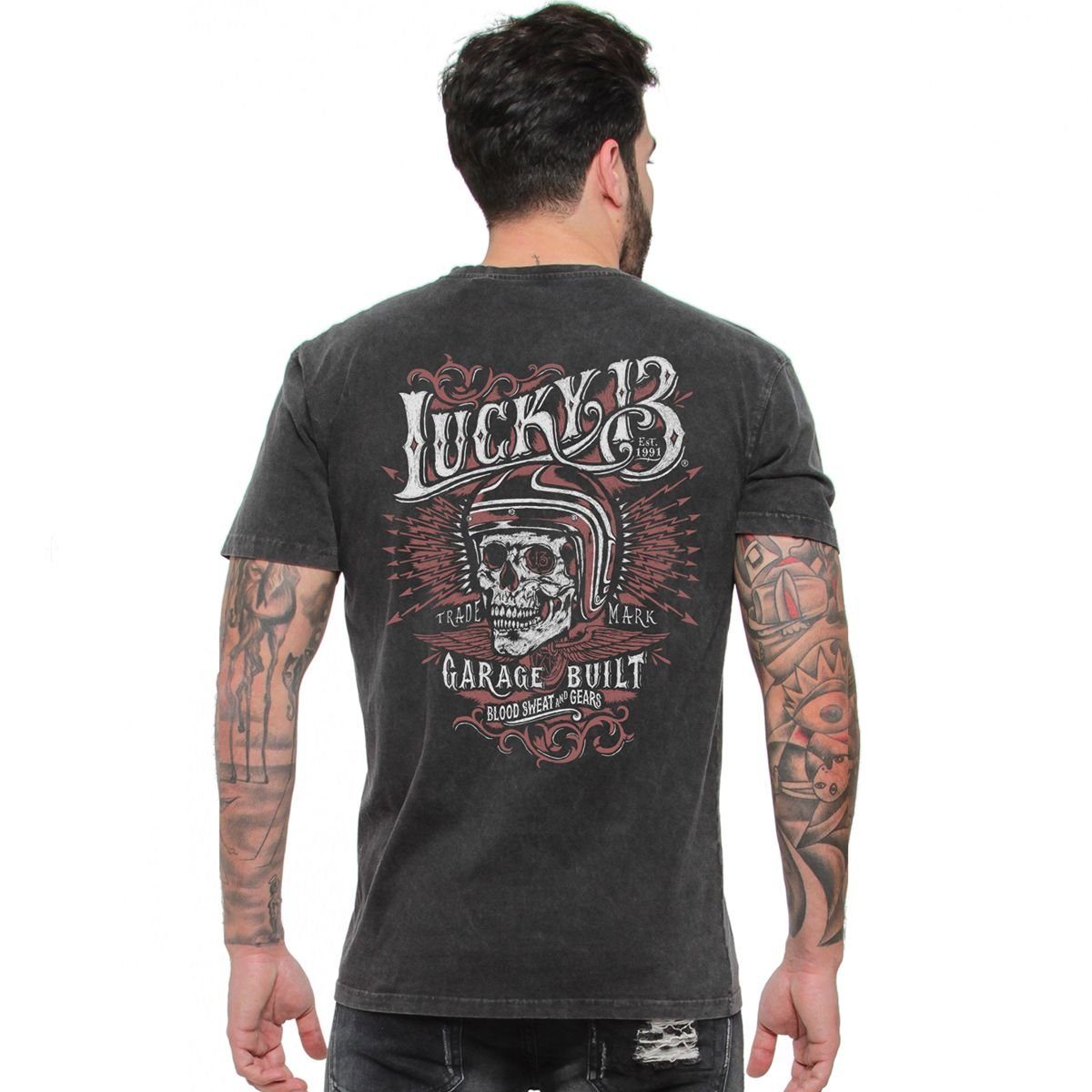 Lucky 13 T-Shirt