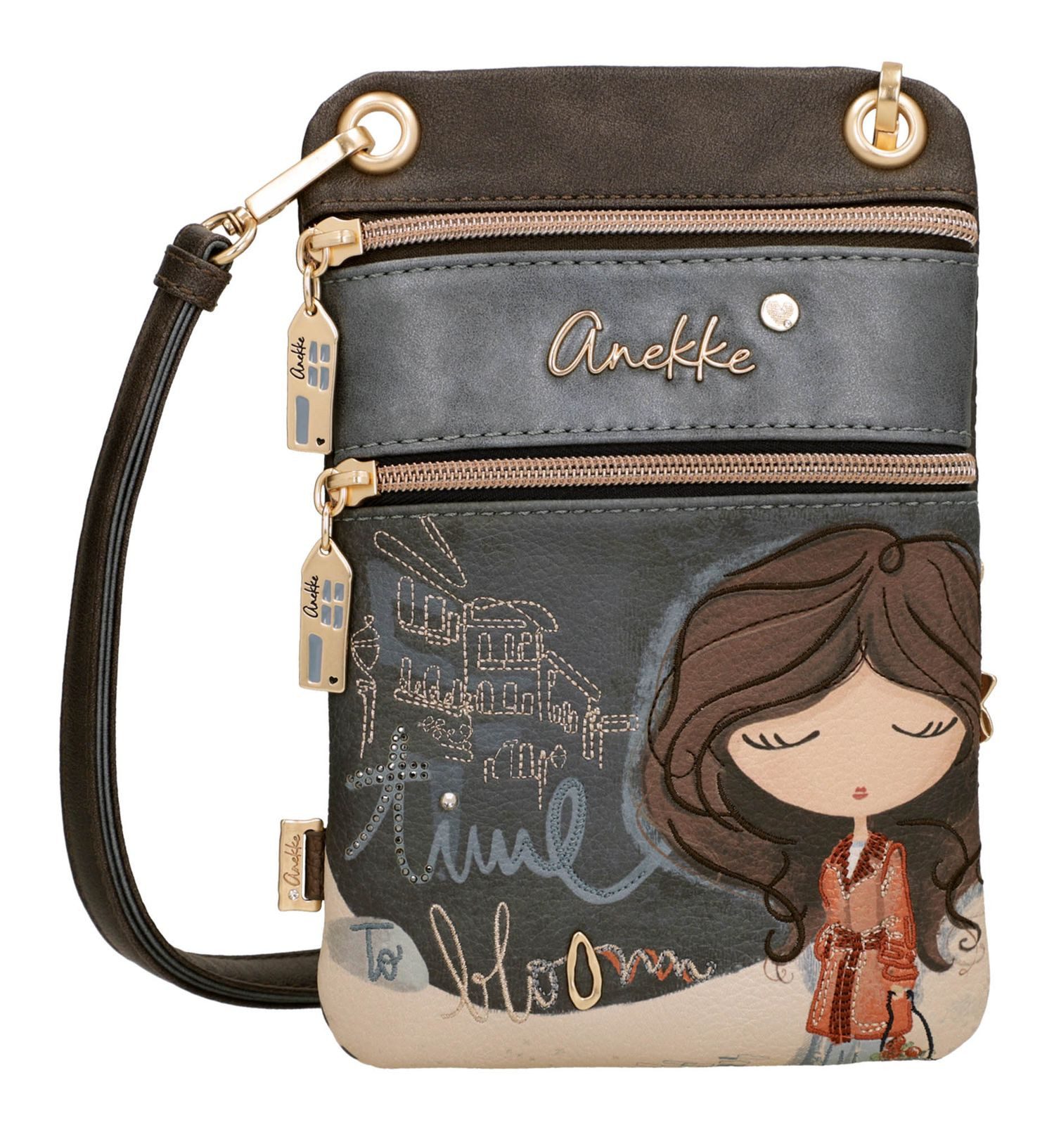 Anekke Umhängetasche Mini Crossbody Bag