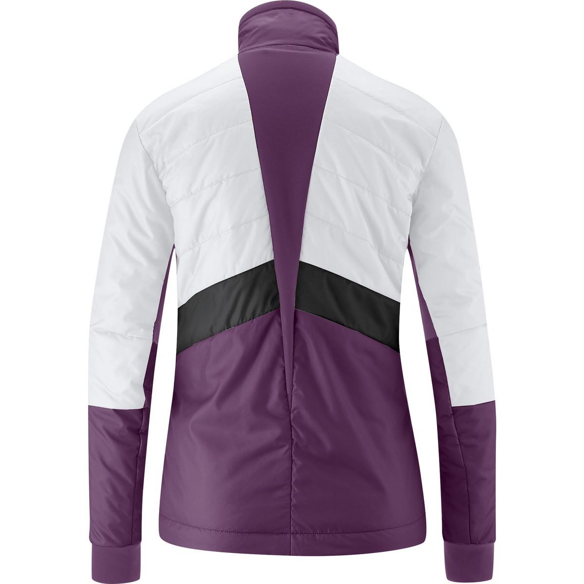 Maier Sports Skijacke Ilsetra Women Warme Cross Country Damen-Jacke für Langlauf-Ausflüge. Atmungsaktiv