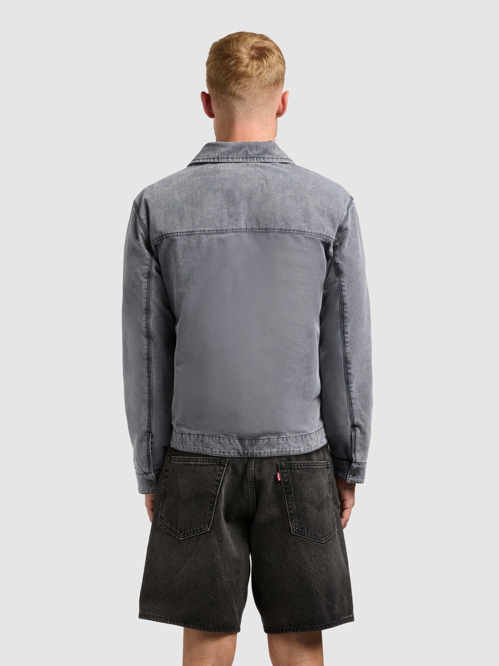 khujo Funktionsjacke Brave (1-St) Hemdjacke für den Übergang