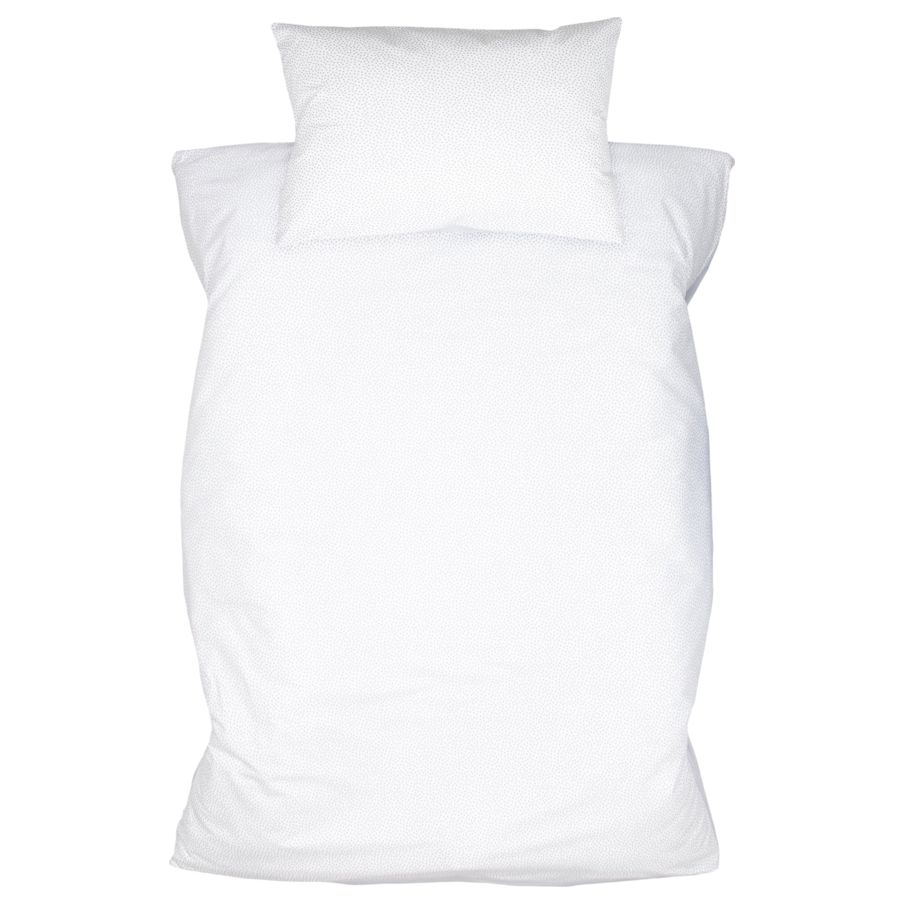 Amilian Bettwäsche Bettbezug 100 x 135 günstig online kaufen
