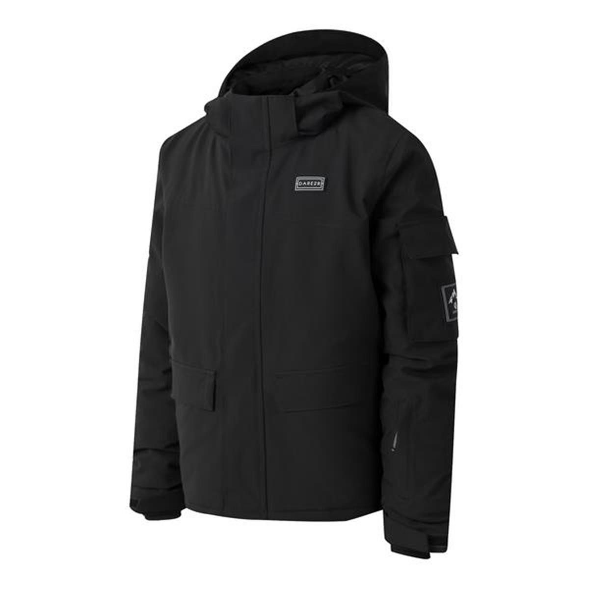 Dare2b Outdoorjacke Kinder Wasserdichte und atmungsaktive Jacke- ShredderJacket