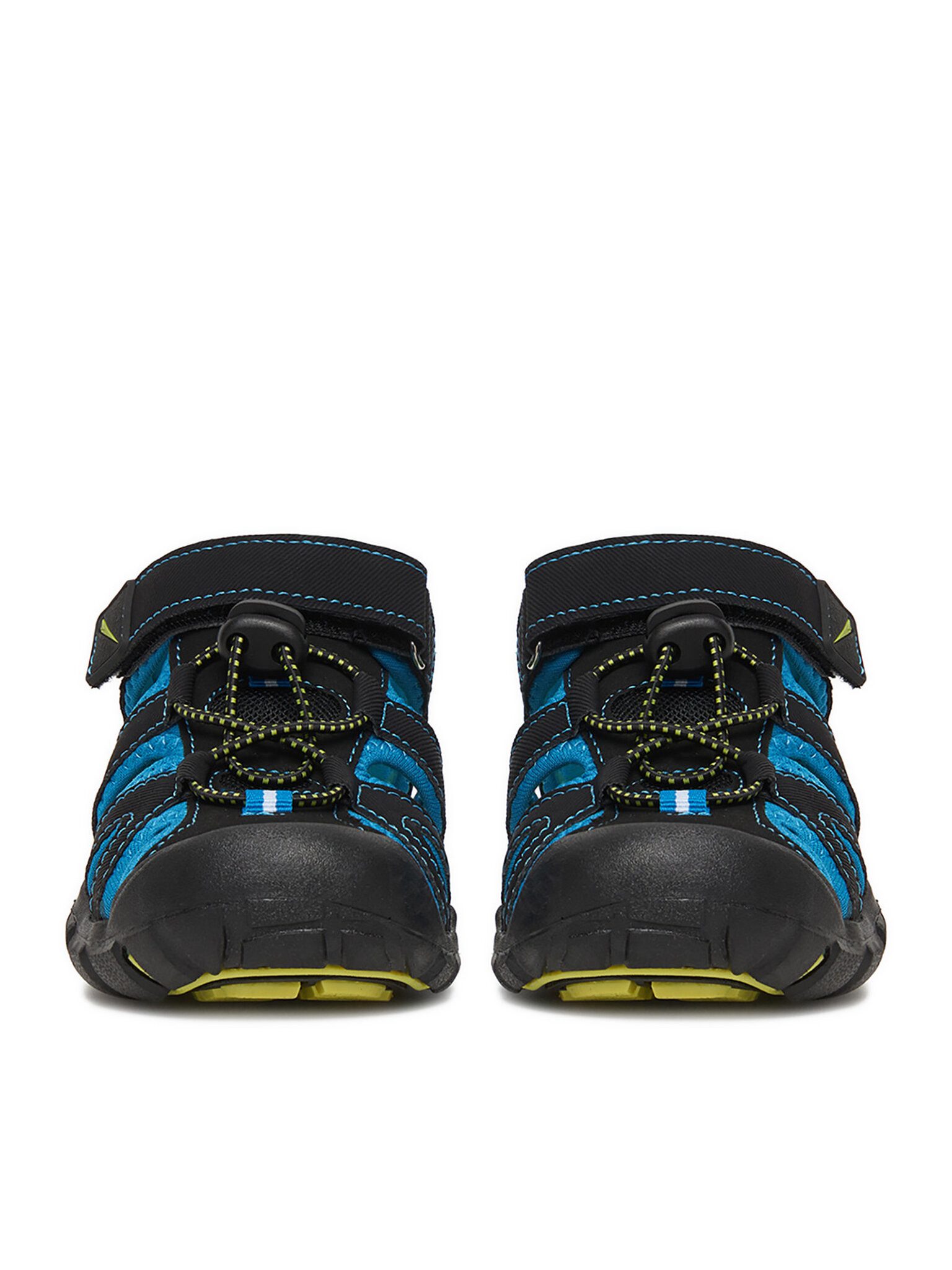 sprandi Sprandi Sandals Junge Schwarz Sprandi-CEO-CP81-18755 Schwarz Outdoorsandale