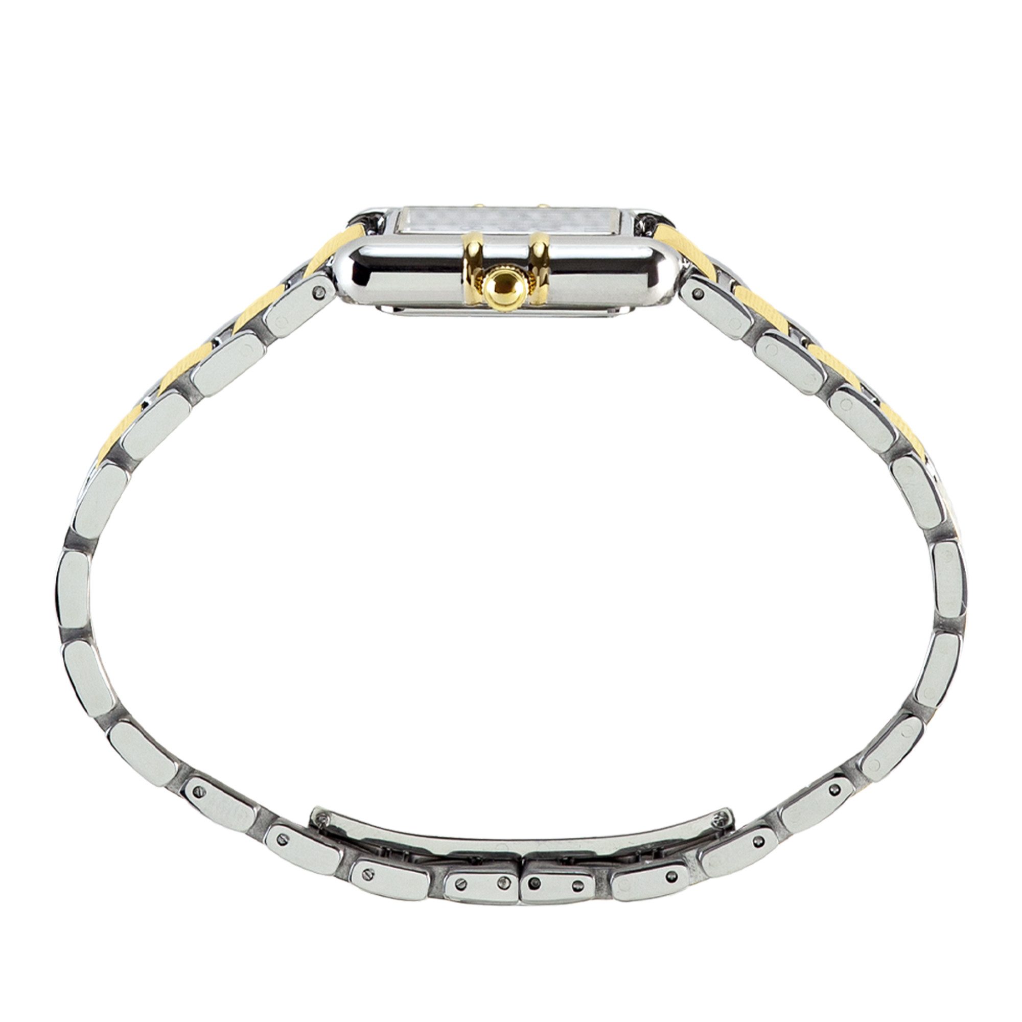 Kienzle Quarzuhr LADY BONN Quarz Armbanduhr Edelstahl KL627D