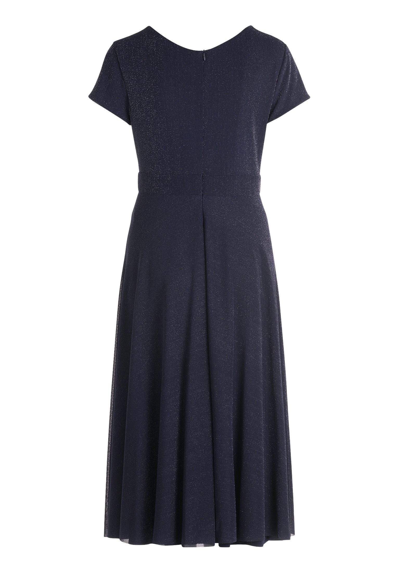 Vera Mont Cocktailkleid Damen im Glitzer-Look