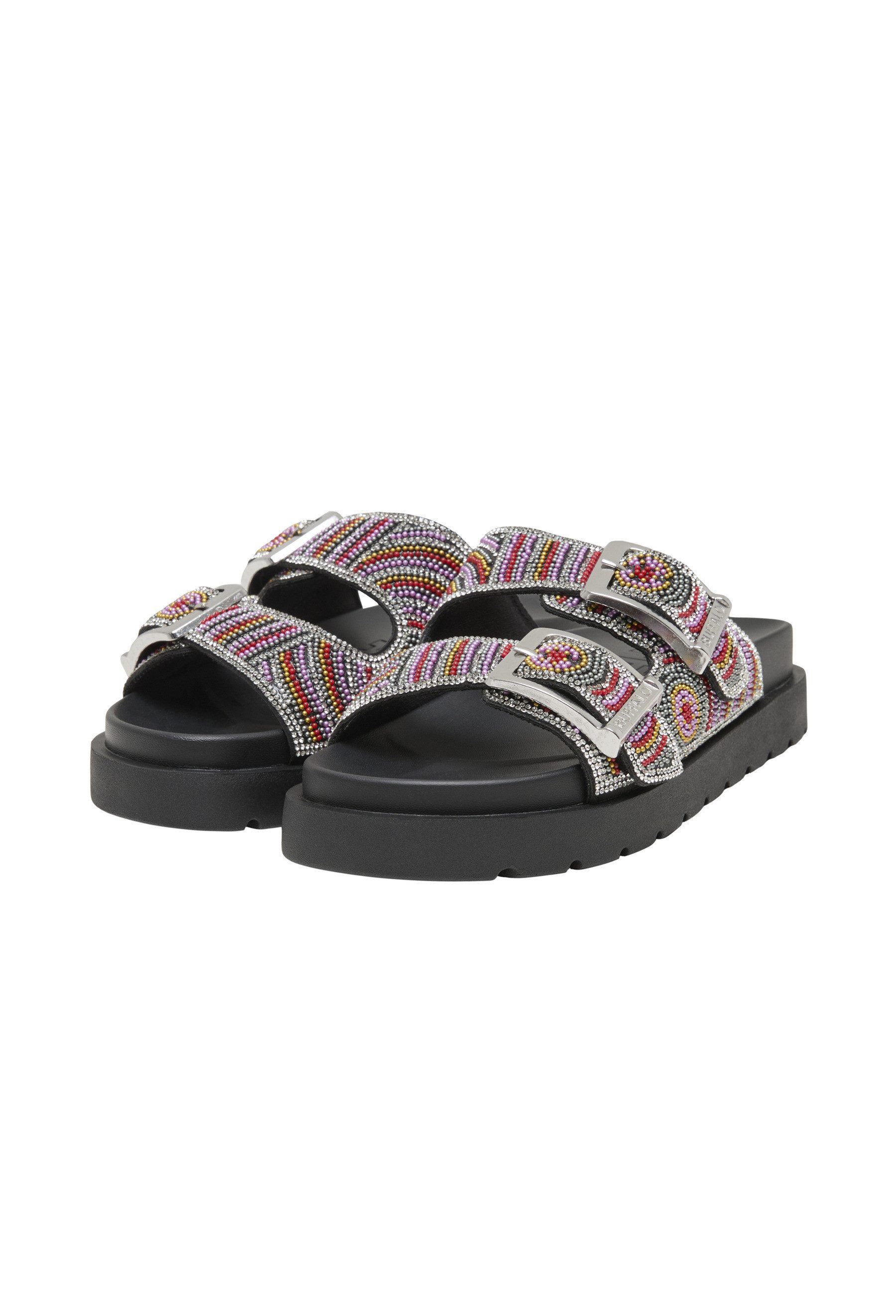 Buffalo Buffalo RAYA ARI BO GLAM Plateausandaletten