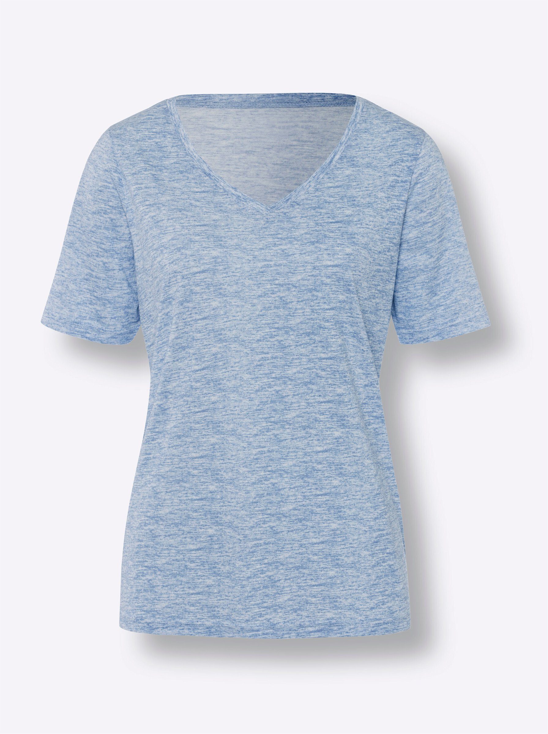 Sieh an! T-Shirt Kurzarm-Shirt Kurzarm