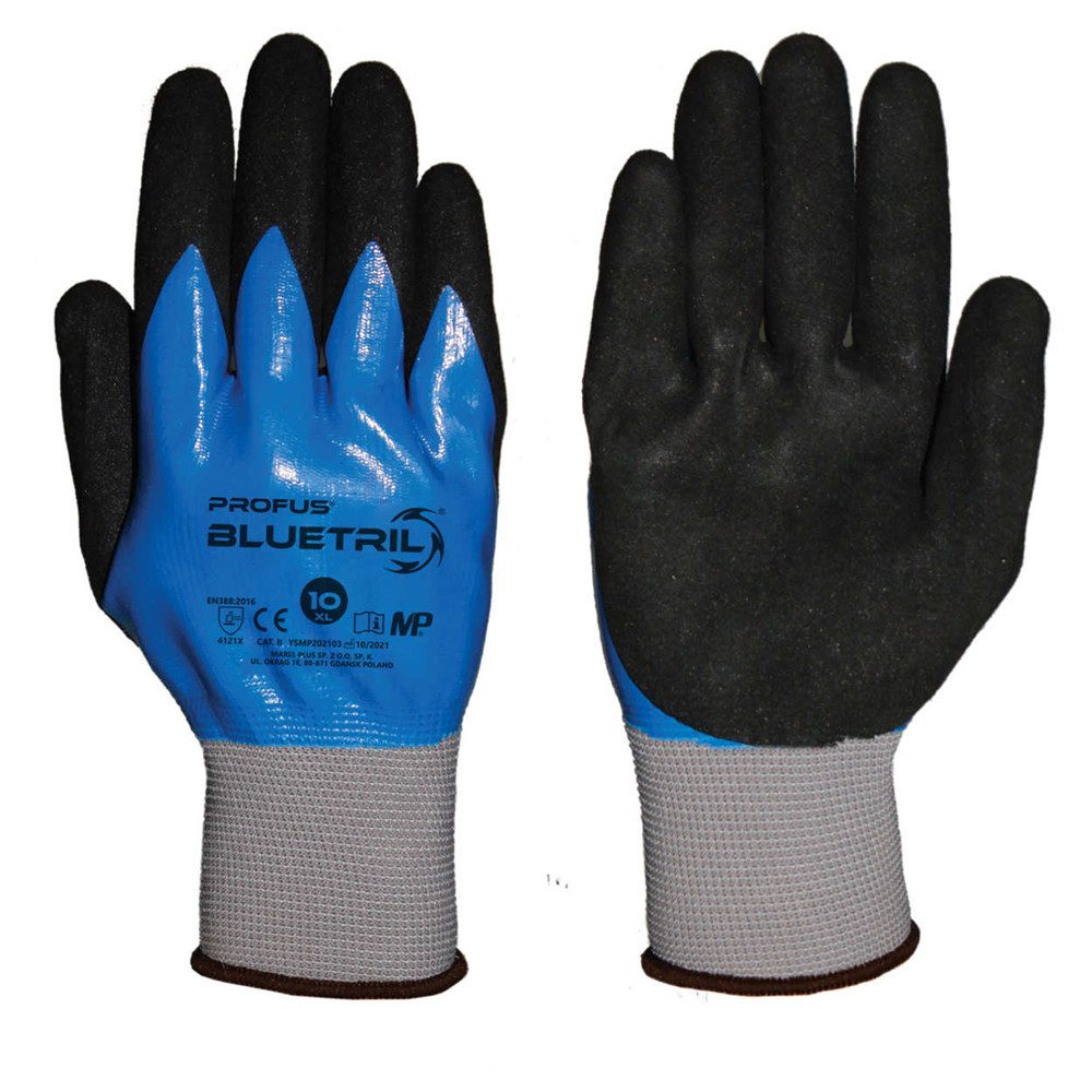 Arbeitshandschuhe Arbeitshandschuhe Handschutz Elastisch Nylon Montage Bau