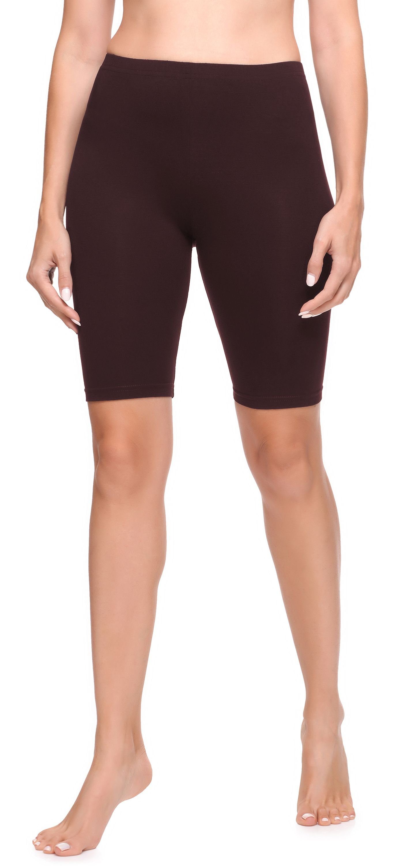 Ladeheid Leggings Damen Kurze Hose LA40-131 günstig online kaufen