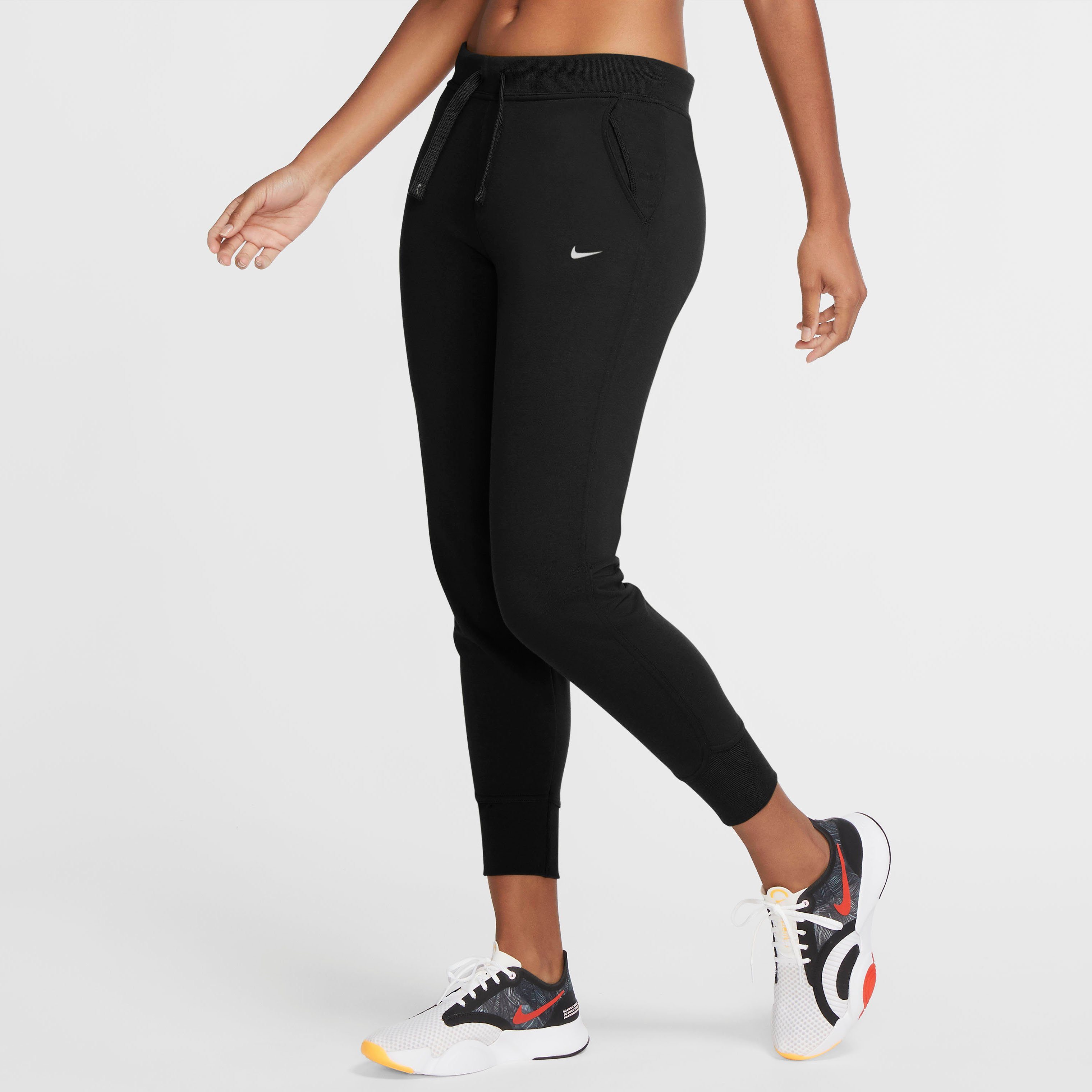 Nike Trainingshose Dri-fit Get Fit Women's Pants Training