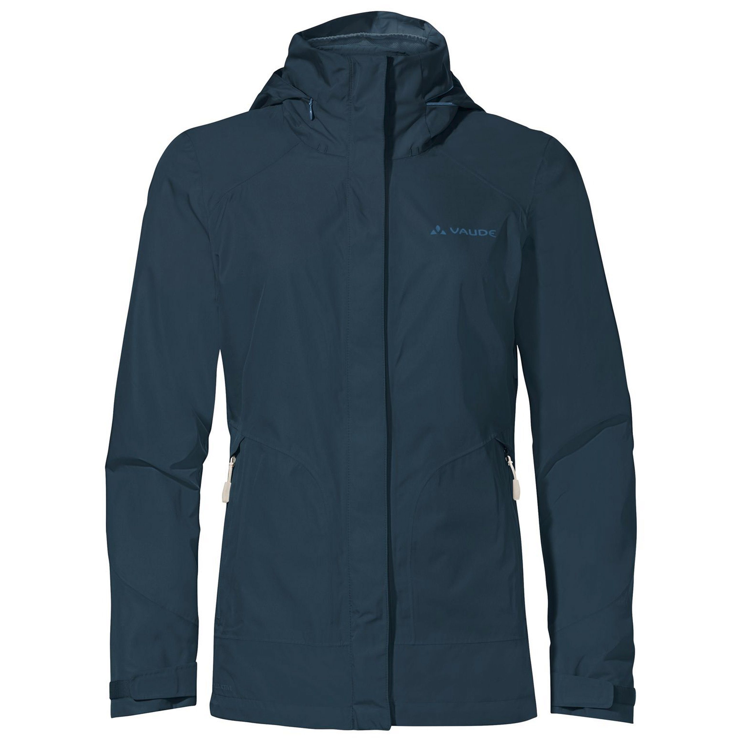 VAUDE darksea Jacket VAUDE Outdoorjacke Womens Elope