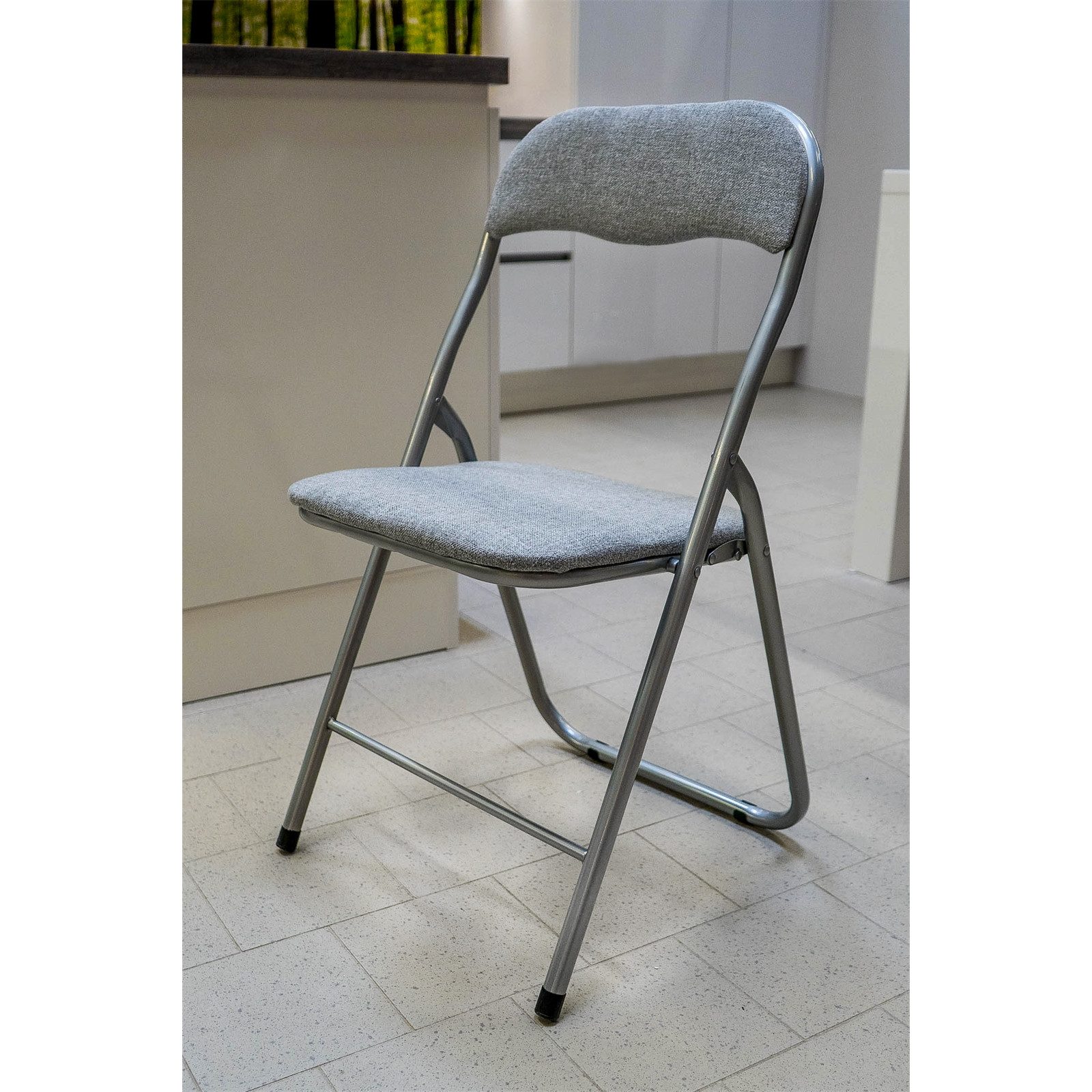 HTI-Line Klappstuhl Klappstuhl Dima Fabric (Stück, 1 St), Küchenstuhl gepol günstig online kaufen
