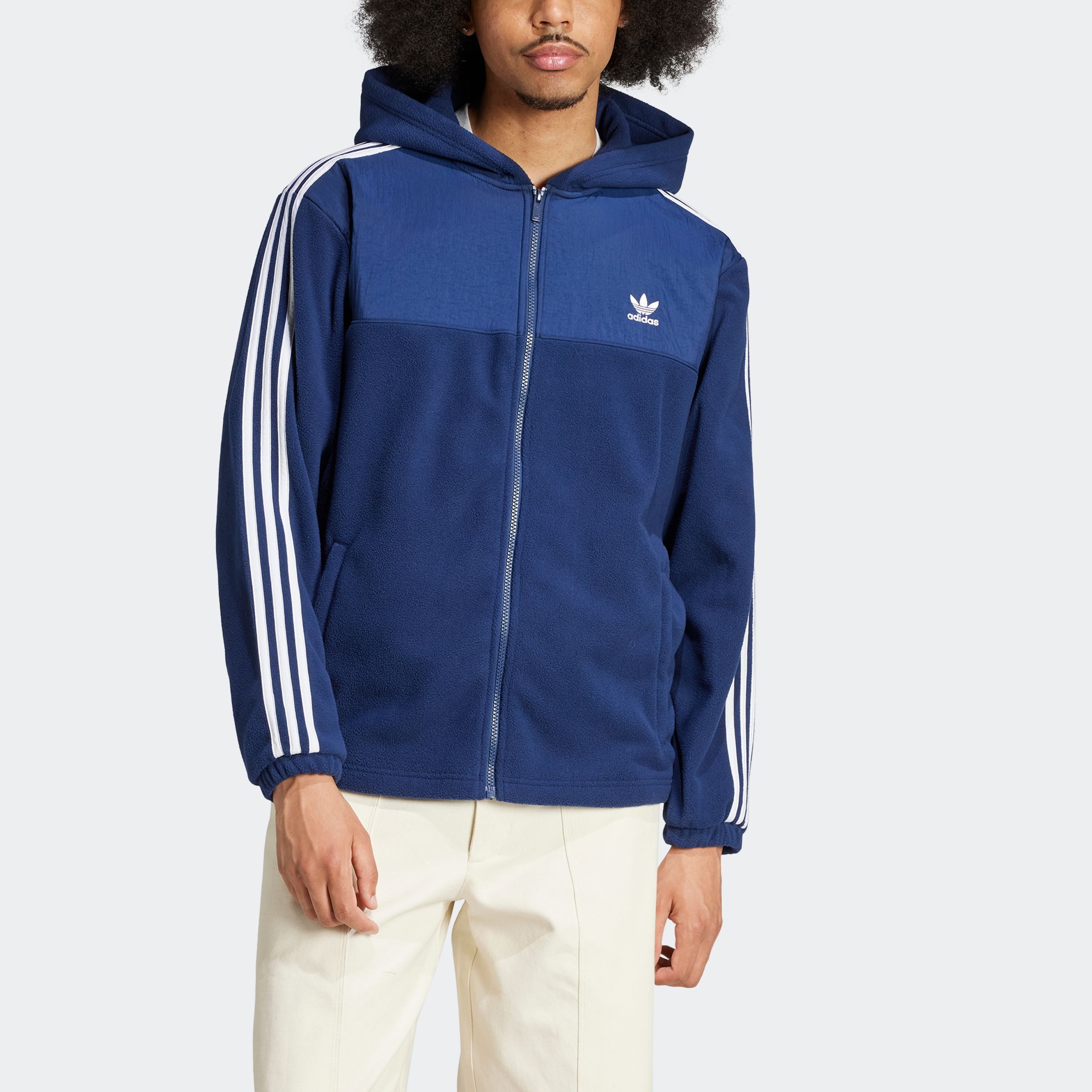 adidas Originals Kapuzensweatshirt Fleece hoodie günstig online kaufen