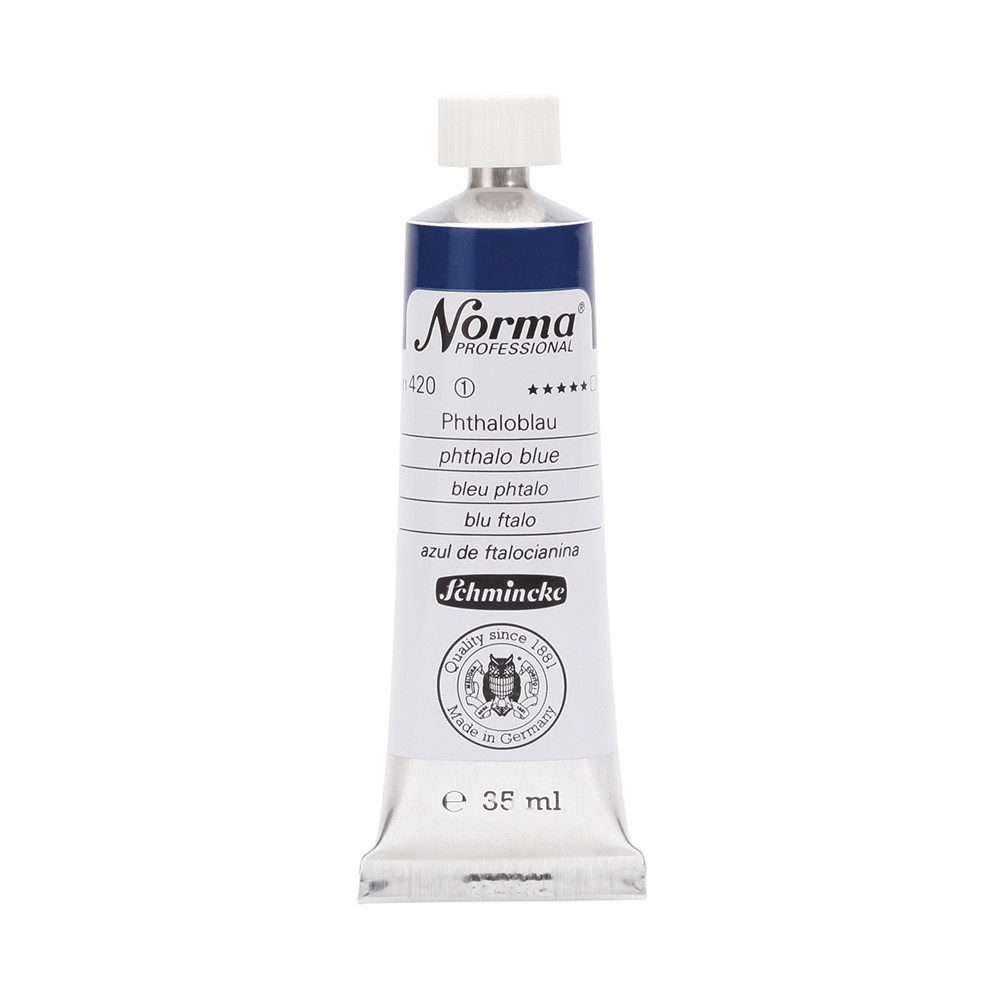 Schmincke Ölfarbe NORMA Professional, Künstler-Ölfarbe in 35ml Alutube, Все Цвета(ов)