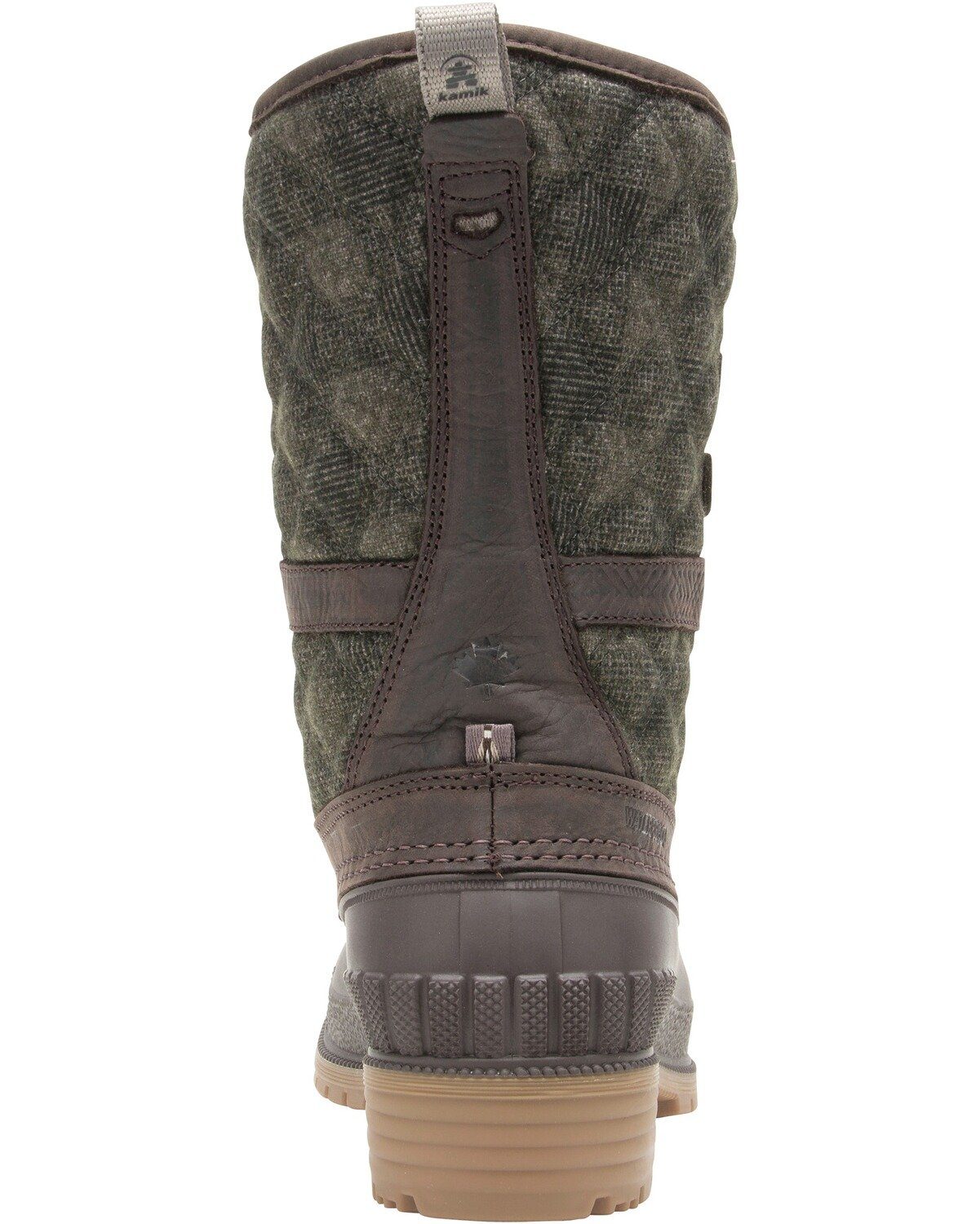 Sienna java Winterstiefel Damen Thermostiefel Kamik 3